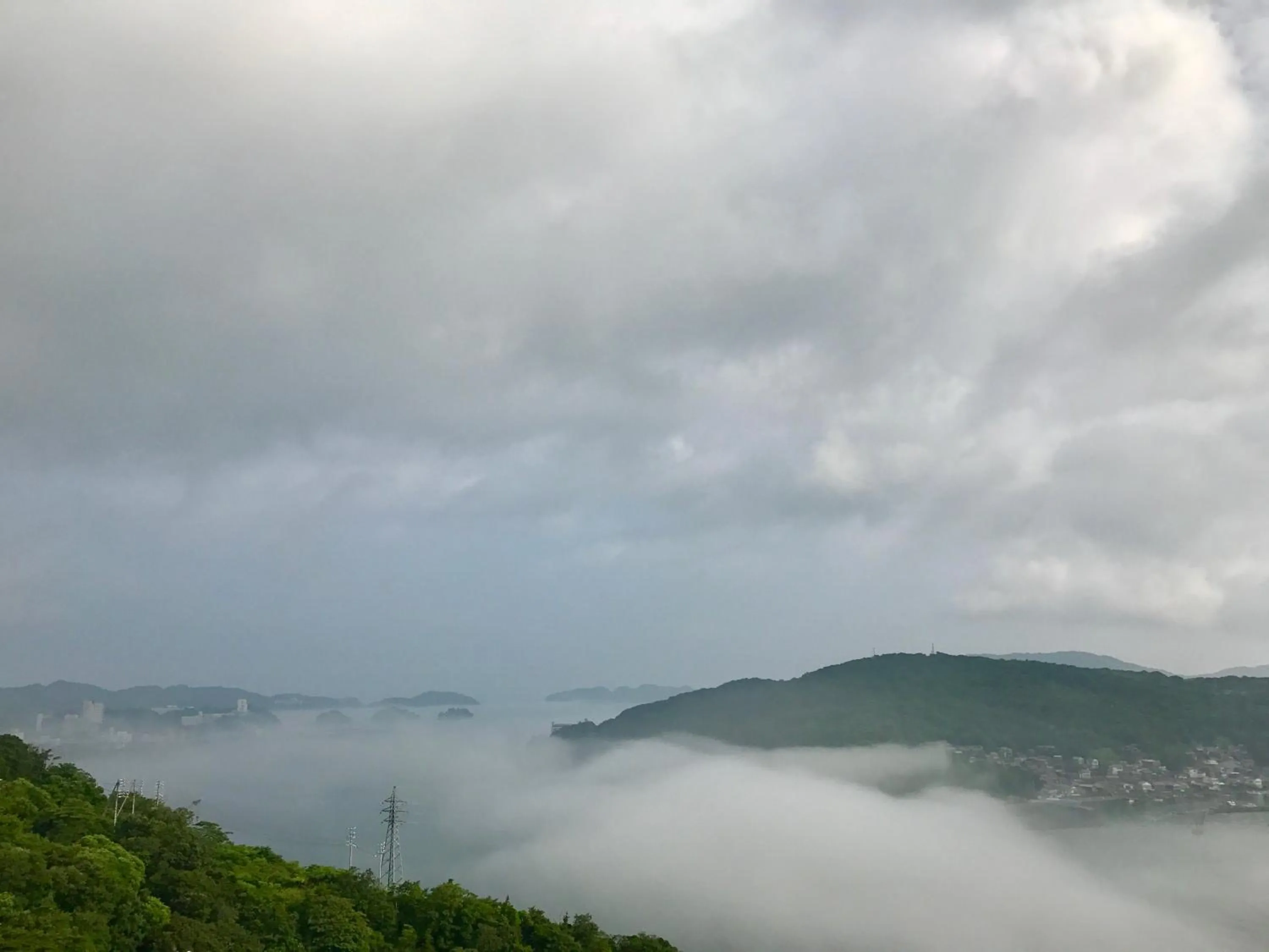 Natural landscape in Ama no Shima
