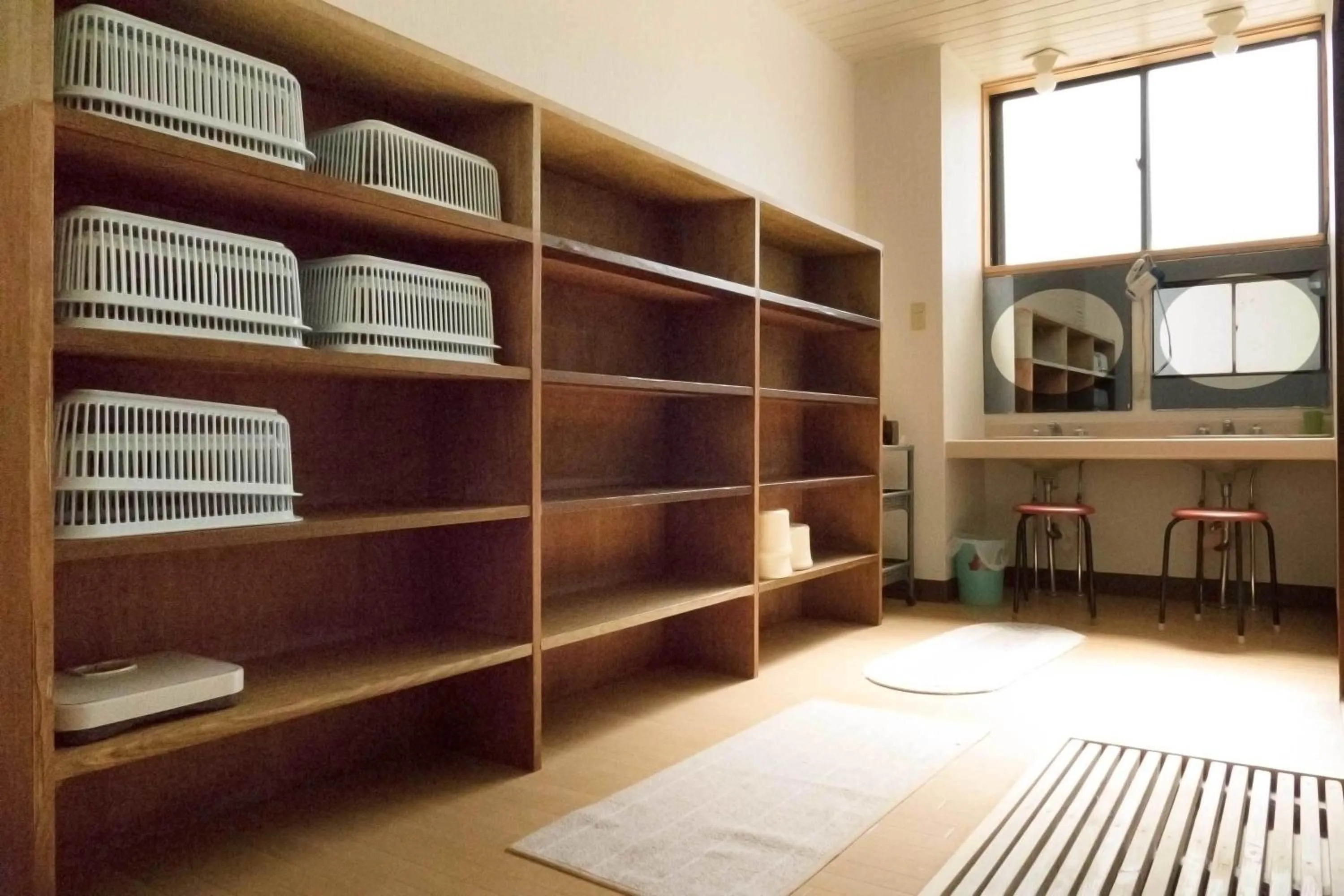 Hot Spring Bath in Hotel Myosen