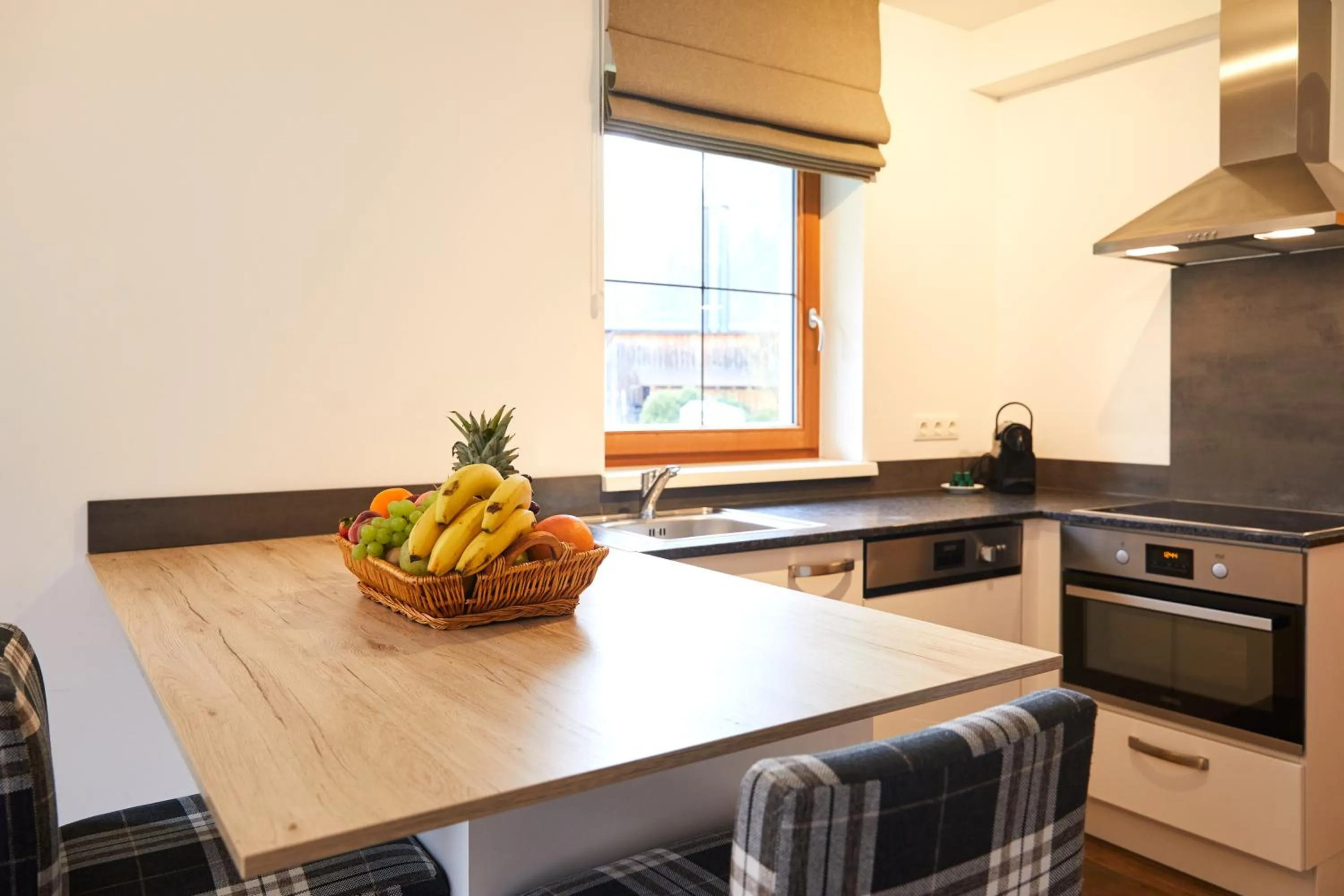 Superior Twin Room - Annex in Dormio Hotel Obertraun