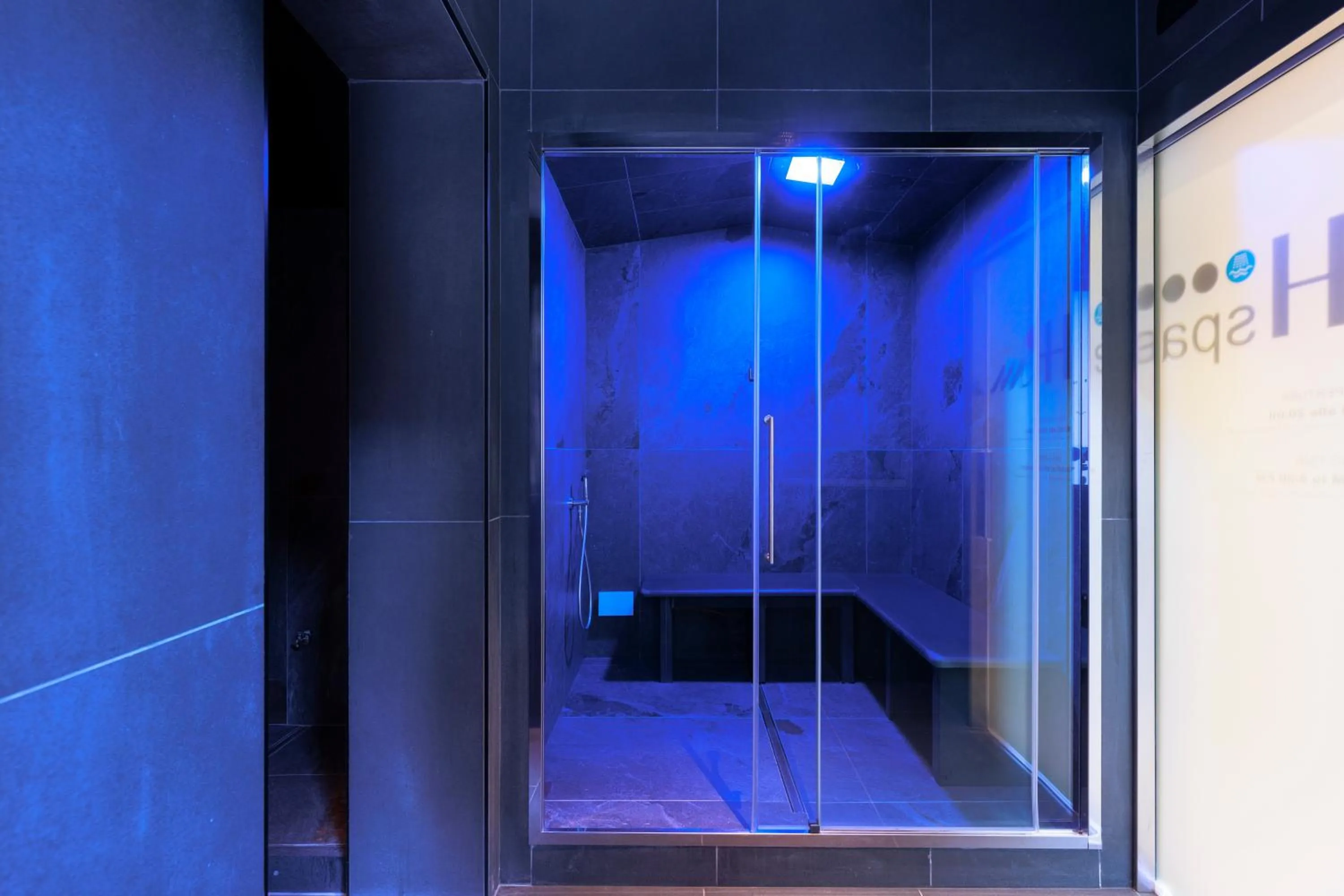 Spa and wellness centre/facilities in Mh Florence Hotel & Spa