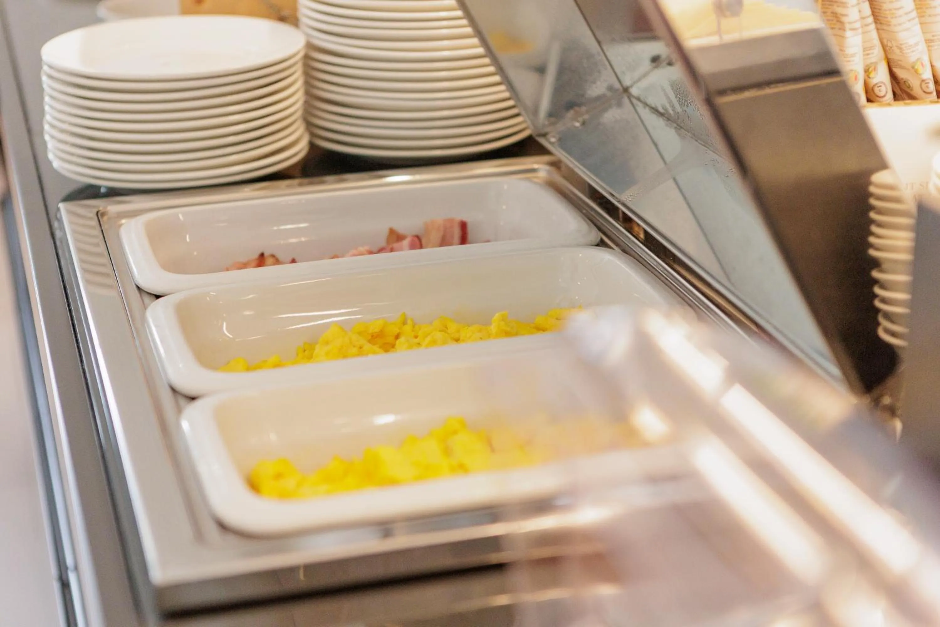 Buffet breakfast in Mh Florence Hotel & Spa