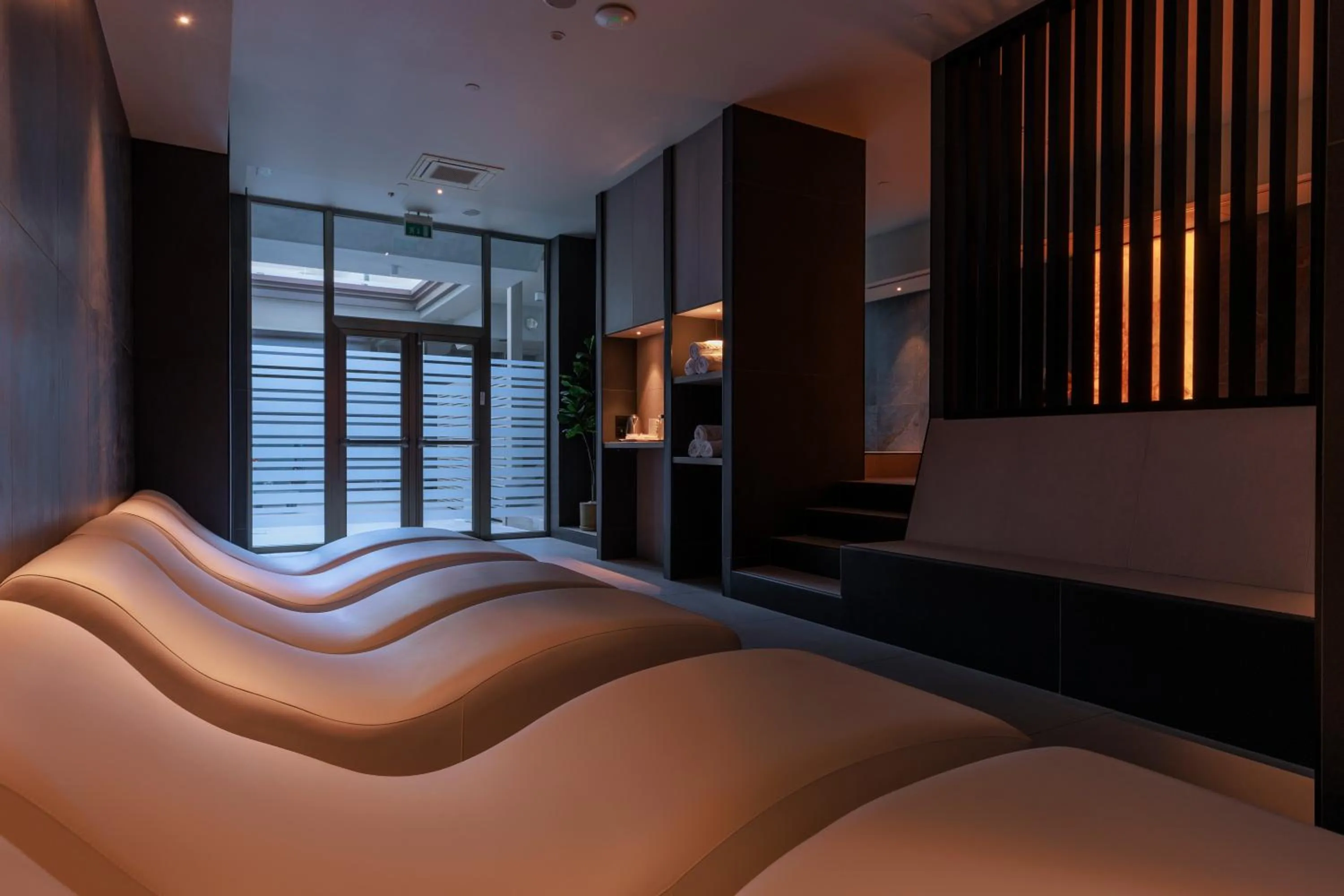 Spa and wellness centre/facilities in Mh Florence Hotel & Spa