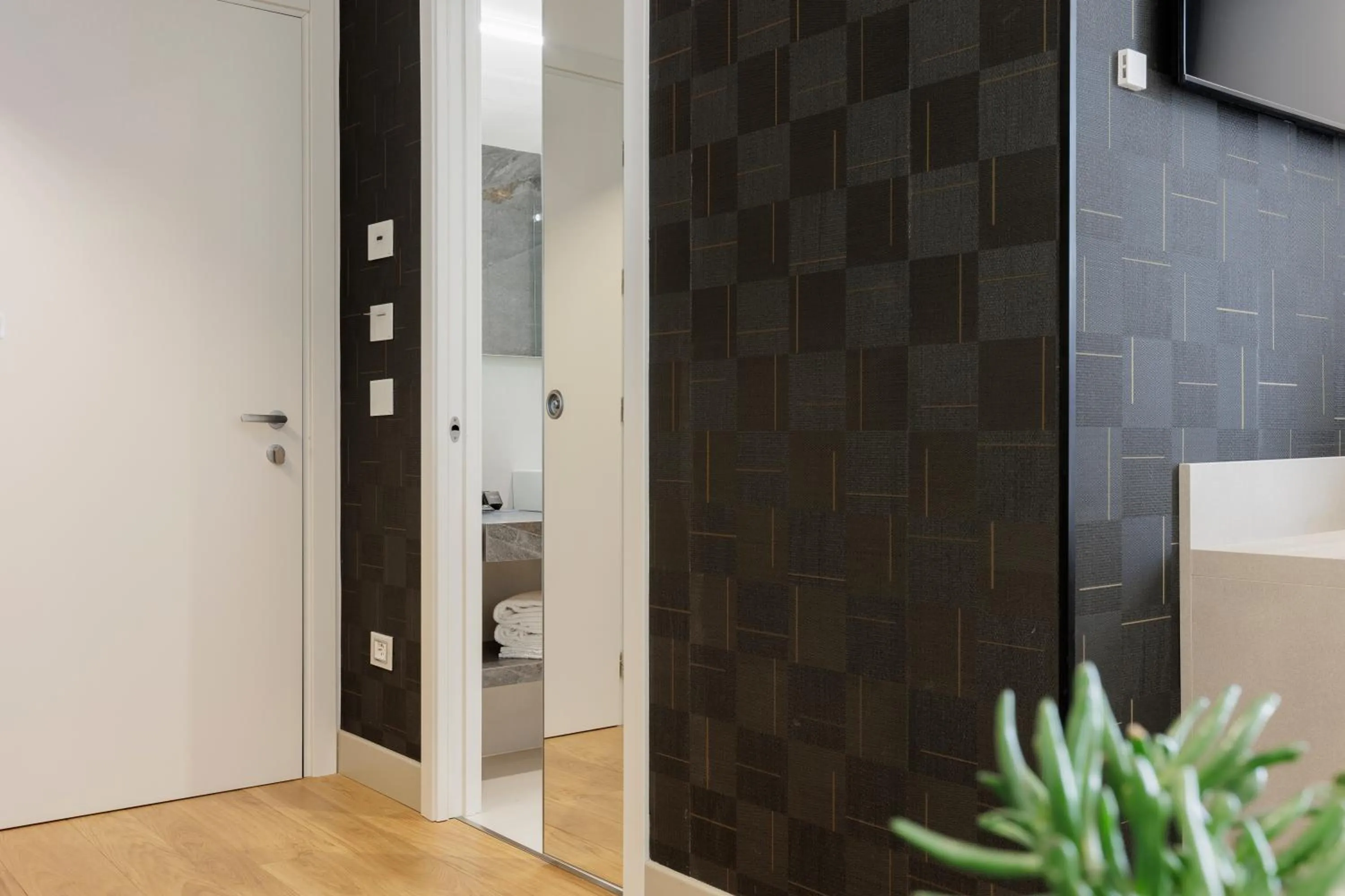 Bedroom in Mh Florence Hotel & Spa