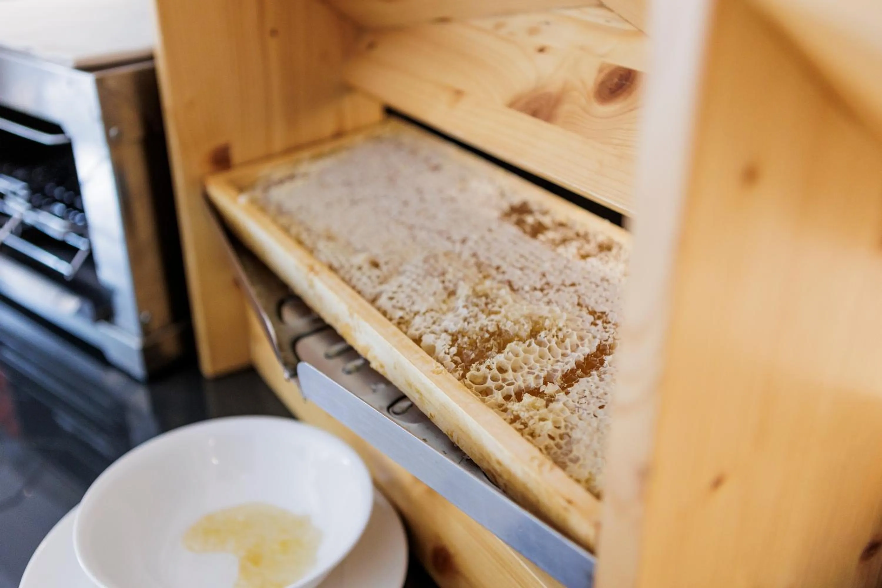 Food and drinks in Mh Florence Hotel & Spa