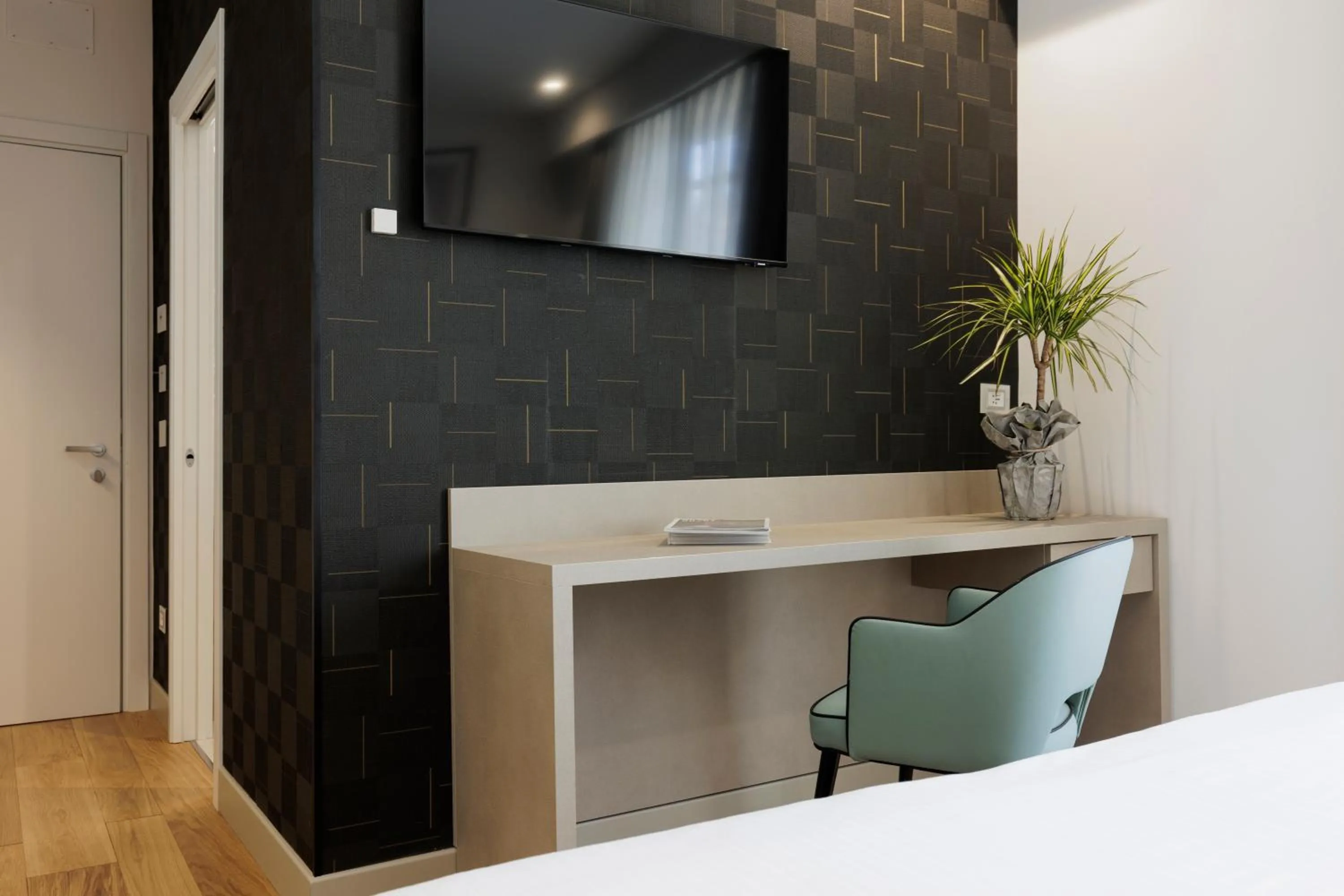 Bedroom in Mh Florence Hotel & Spa