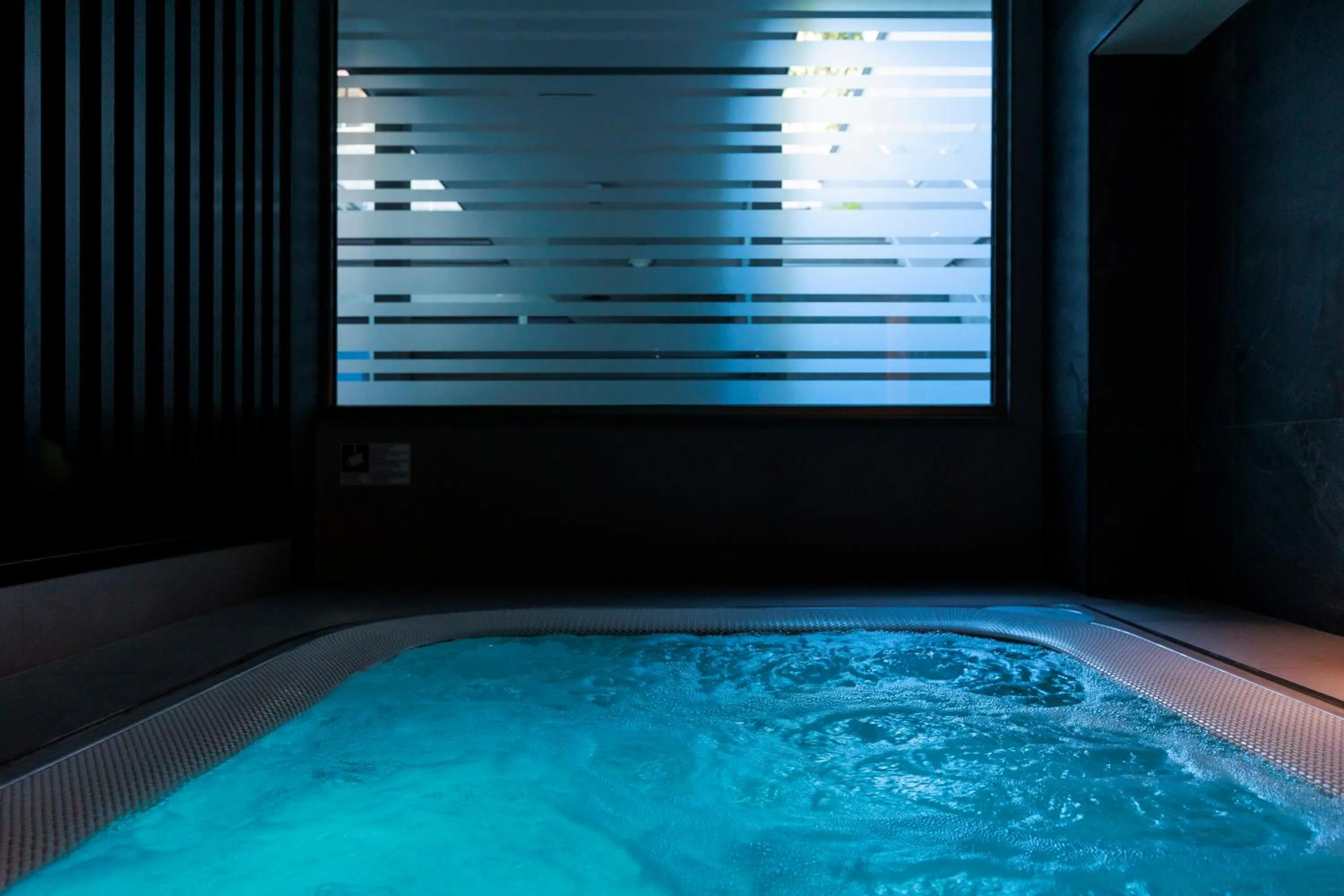 Hot Tub in Mh Florence Hotel & Spa