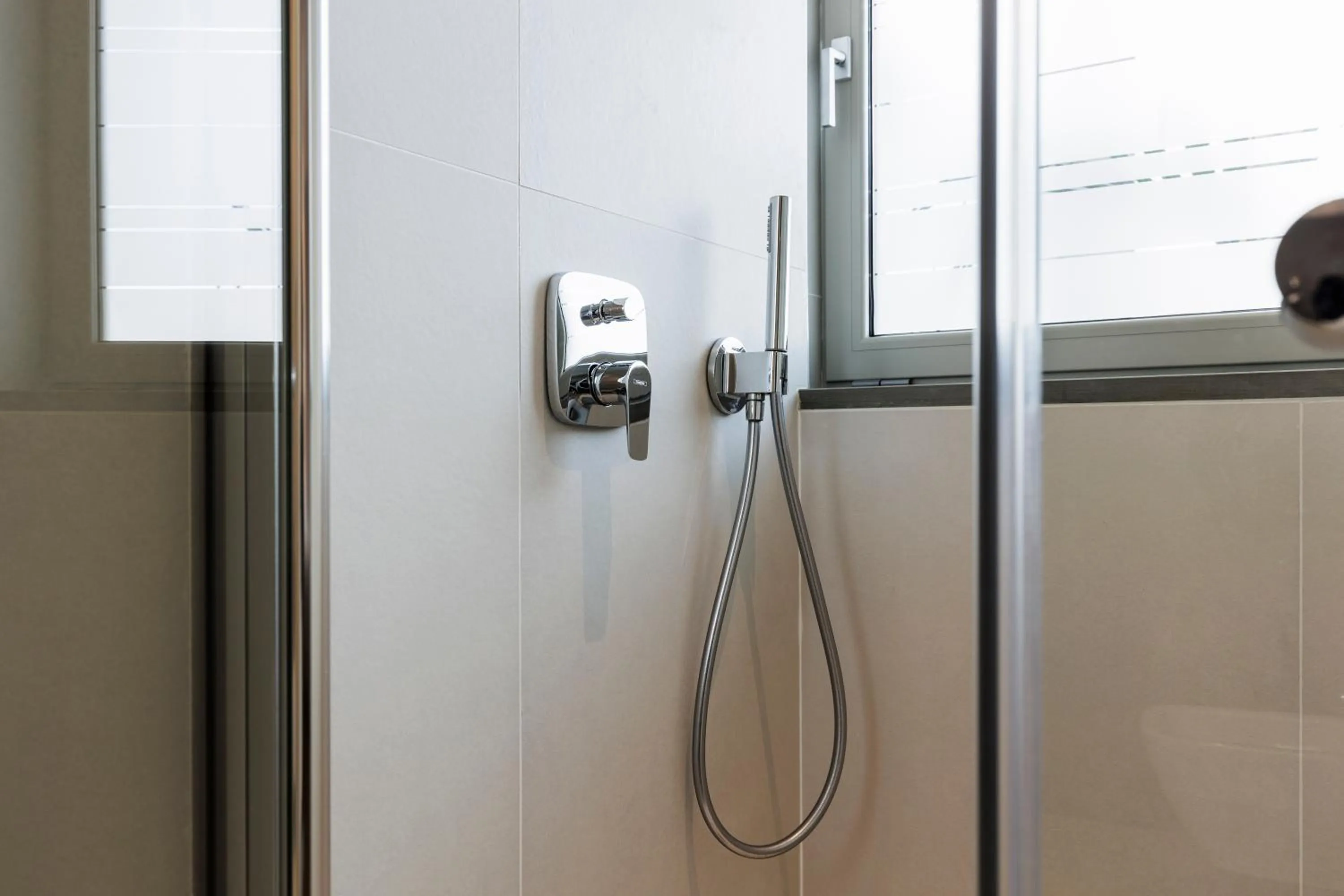 Bathroom in Mh Florence Hotel & Spa