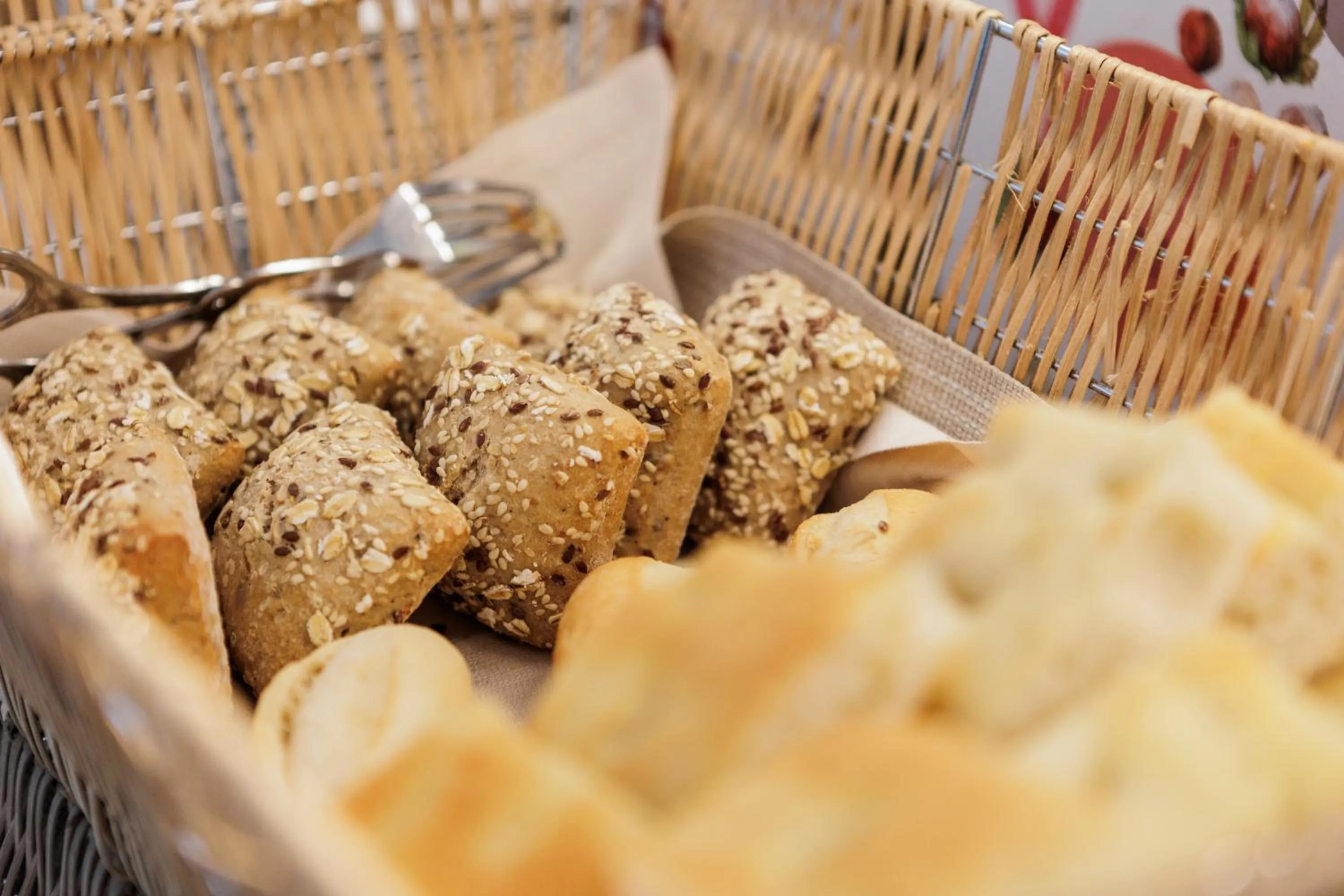 Buffet breakfast in Mh Florence Hotel & Spa