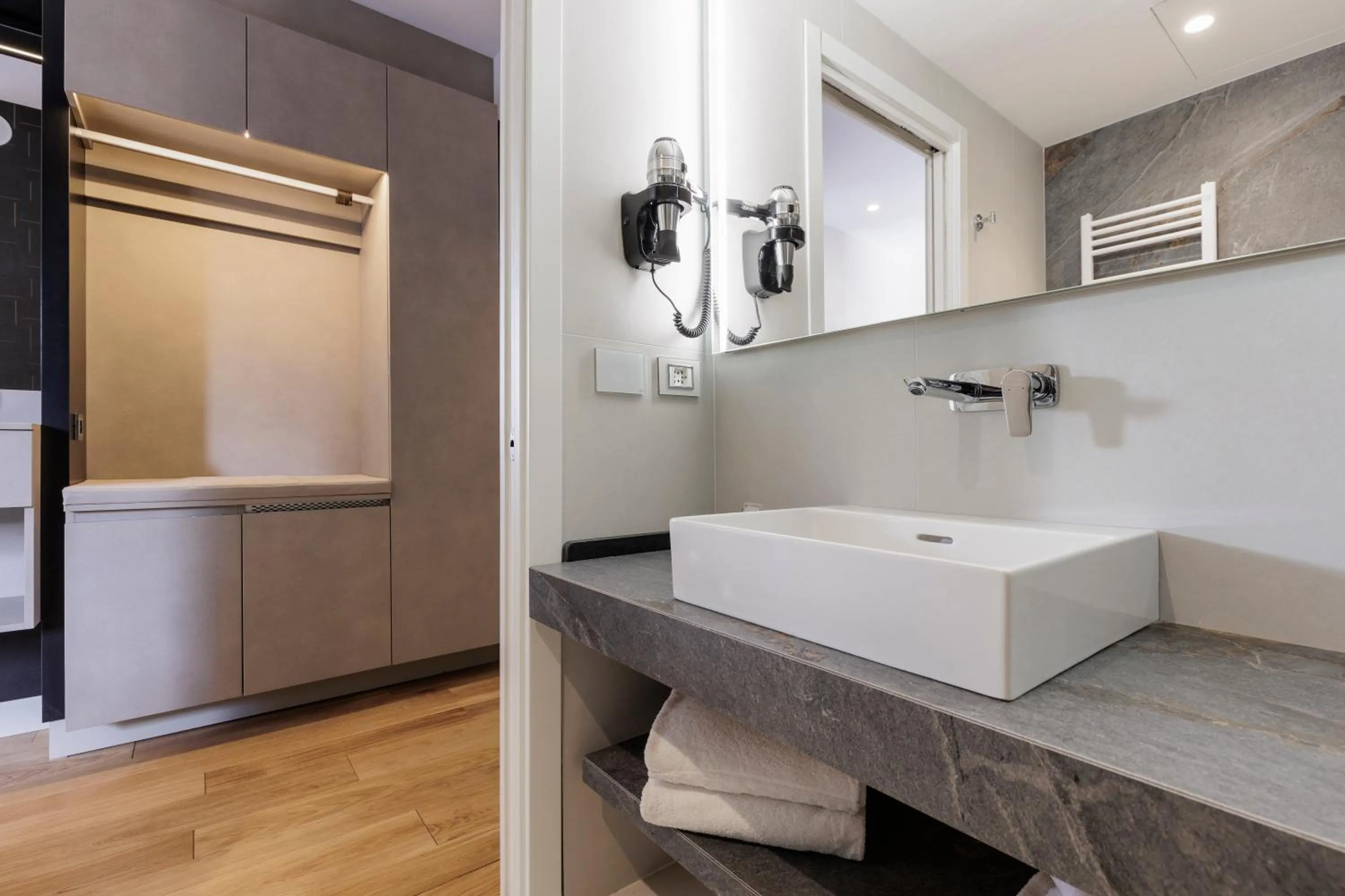 Bedroom in Mh Florence Hotel & Spa