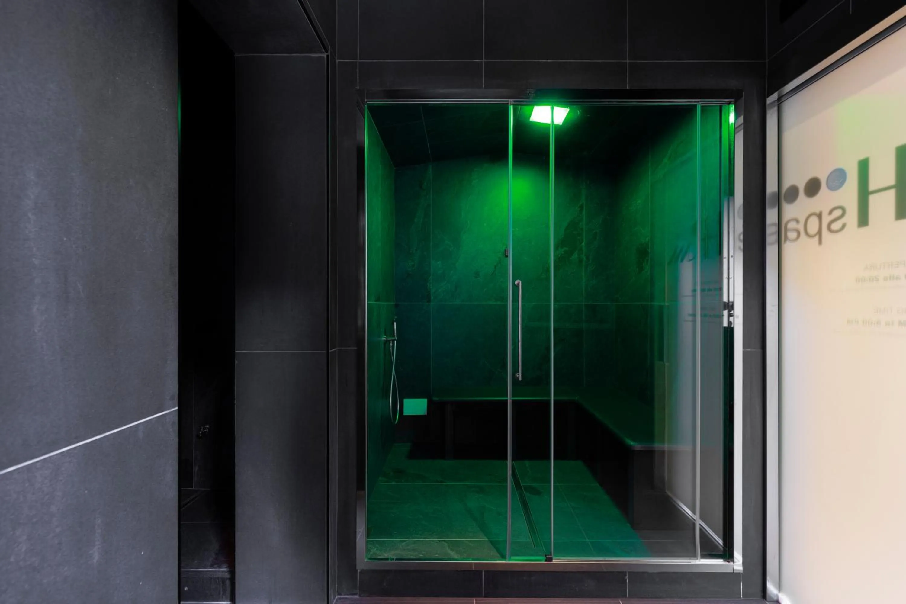 Spa and wellness centre/facilities in Mh Florence Hotel & Spa