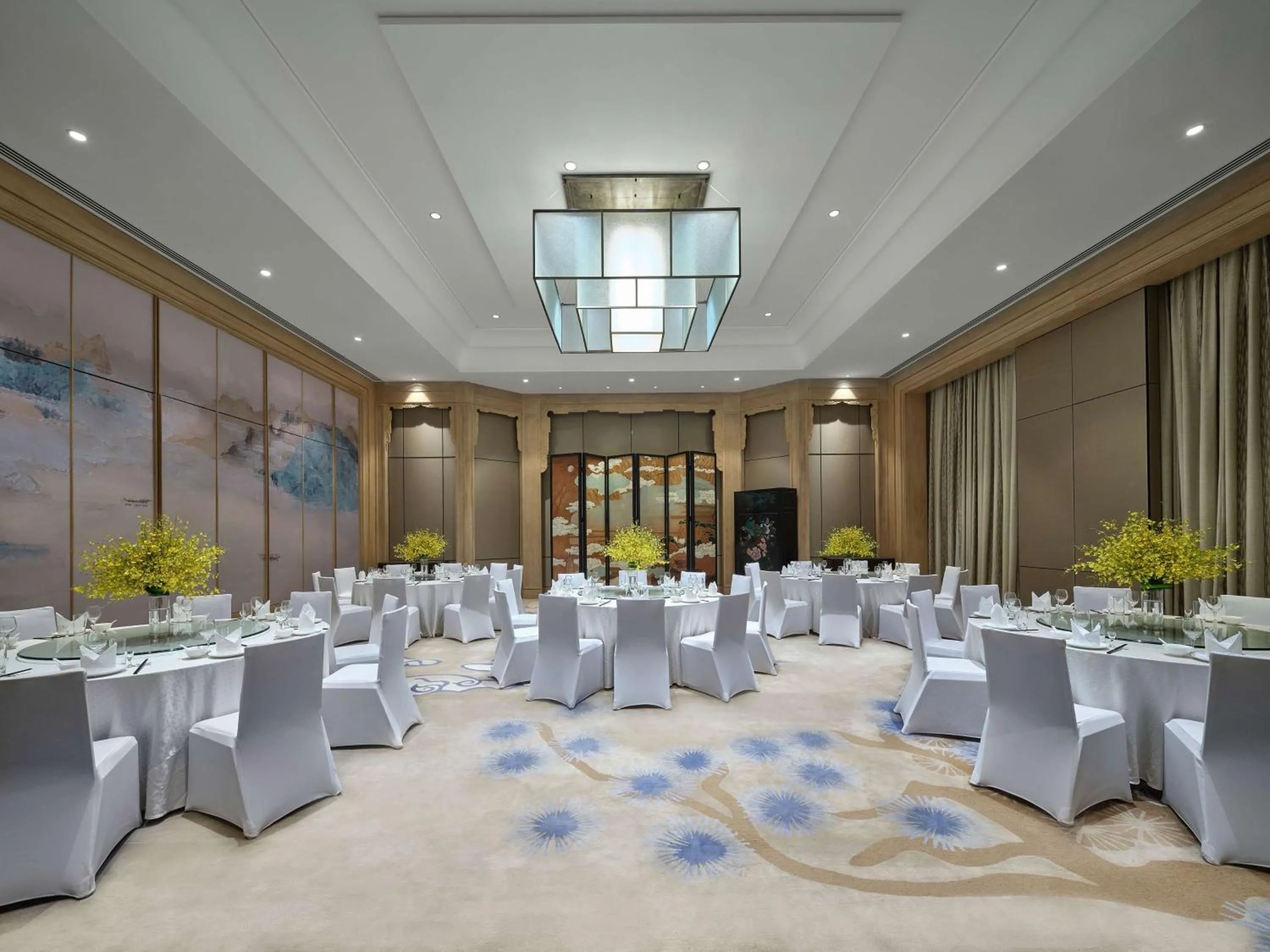 Meeting/conference room in Hilton Dali Resort & Spa