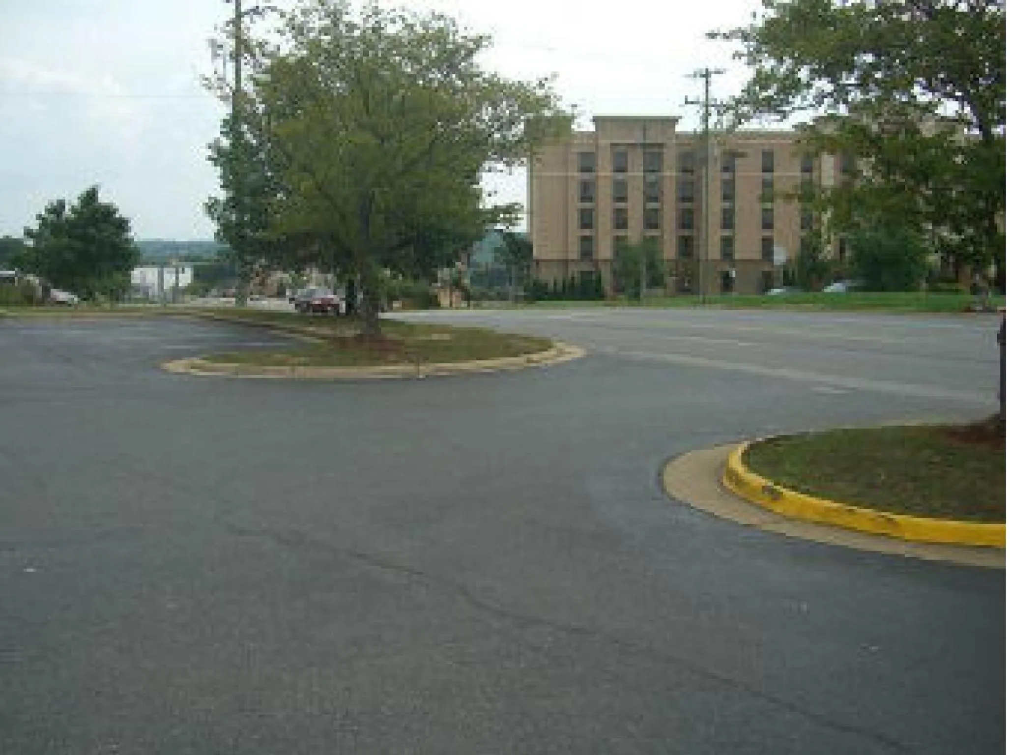 Knights Inn - Fredericksburg