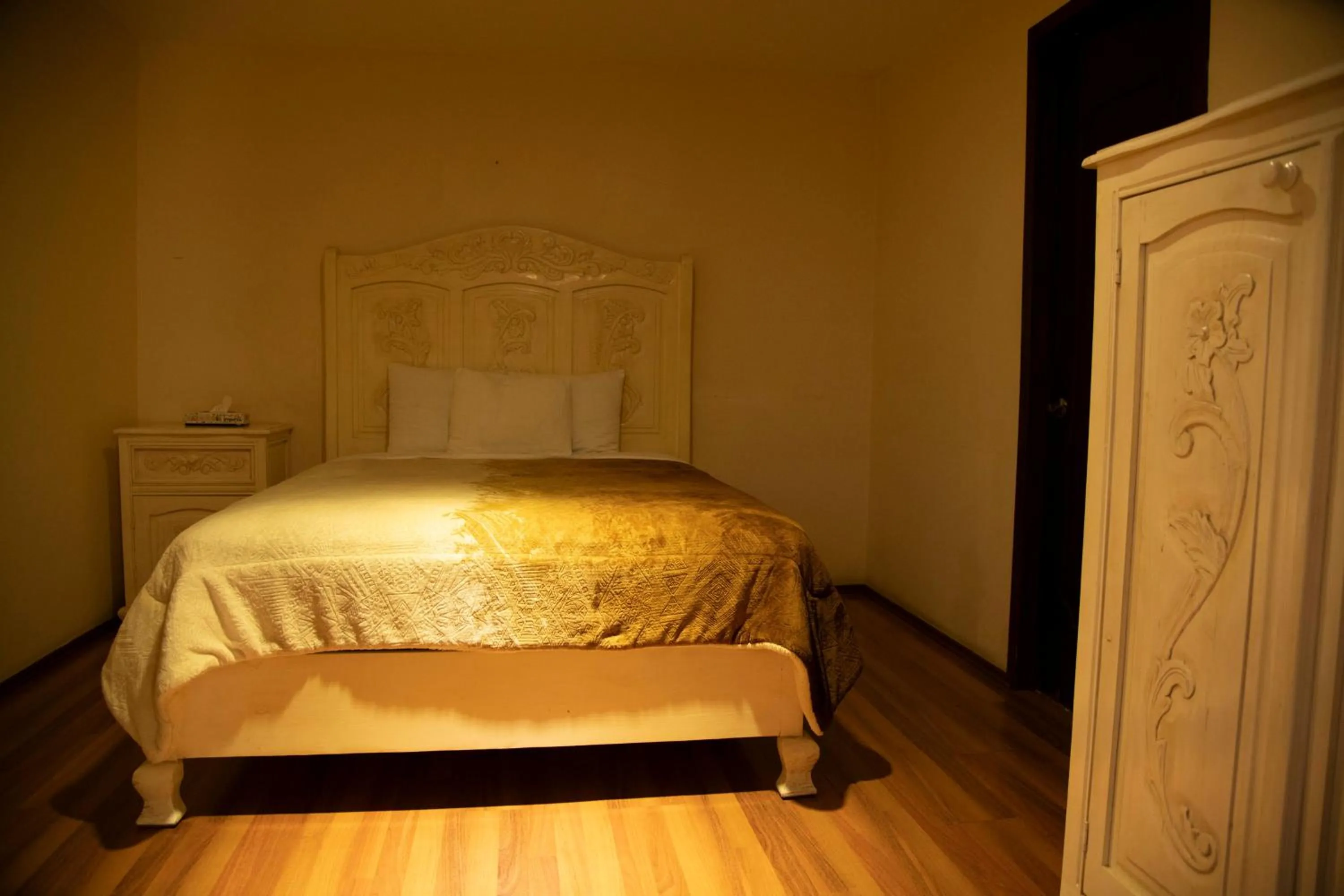 Hotel Boutique Xelhua