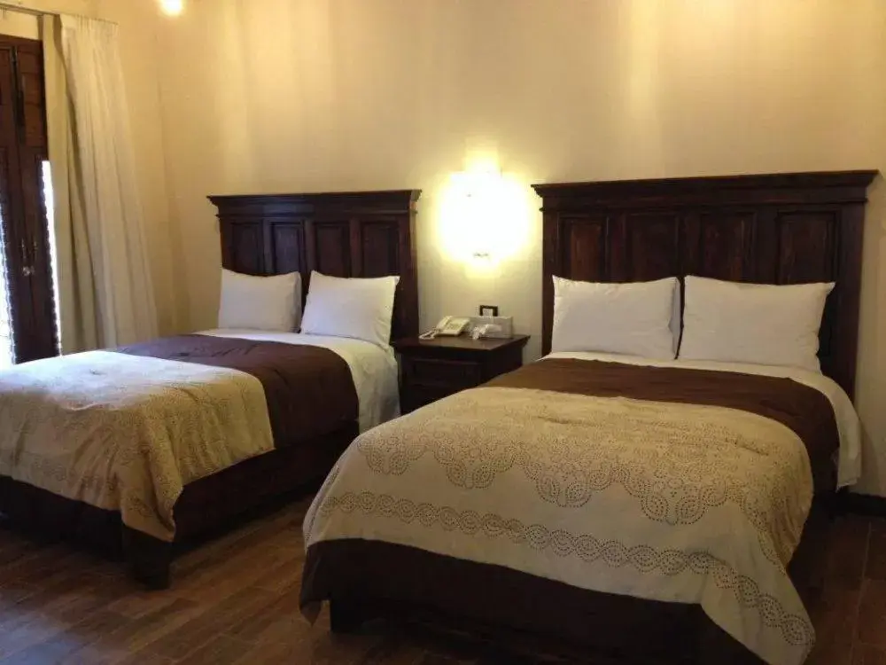 Double or Twin Room in Hotel Boutique Xelhua Double or Twin Room in Hotel Boutique Xelhua