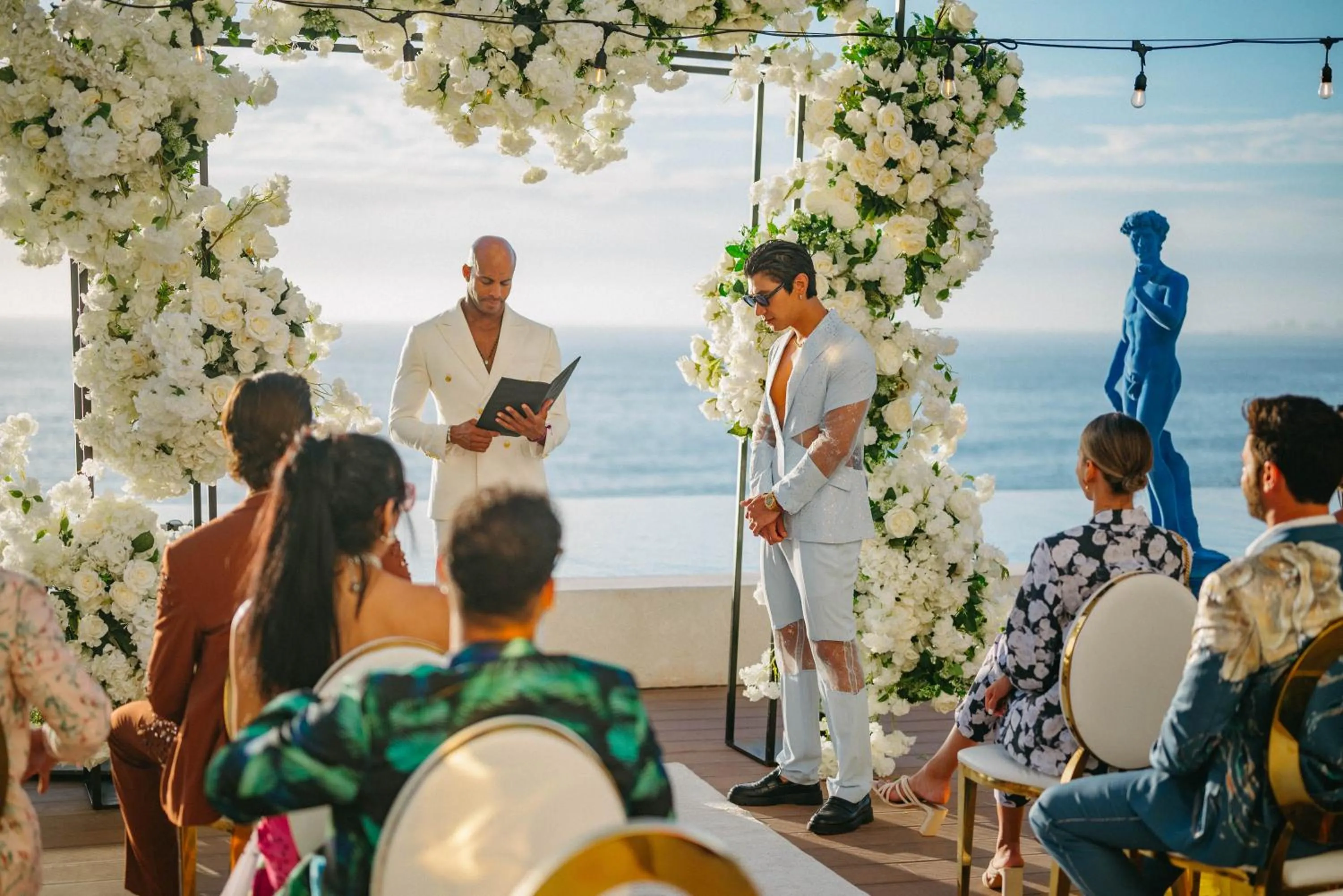 Balcony/Terrace in Almar Resort Luxury LGBT Experience by Mantamar Beach Club