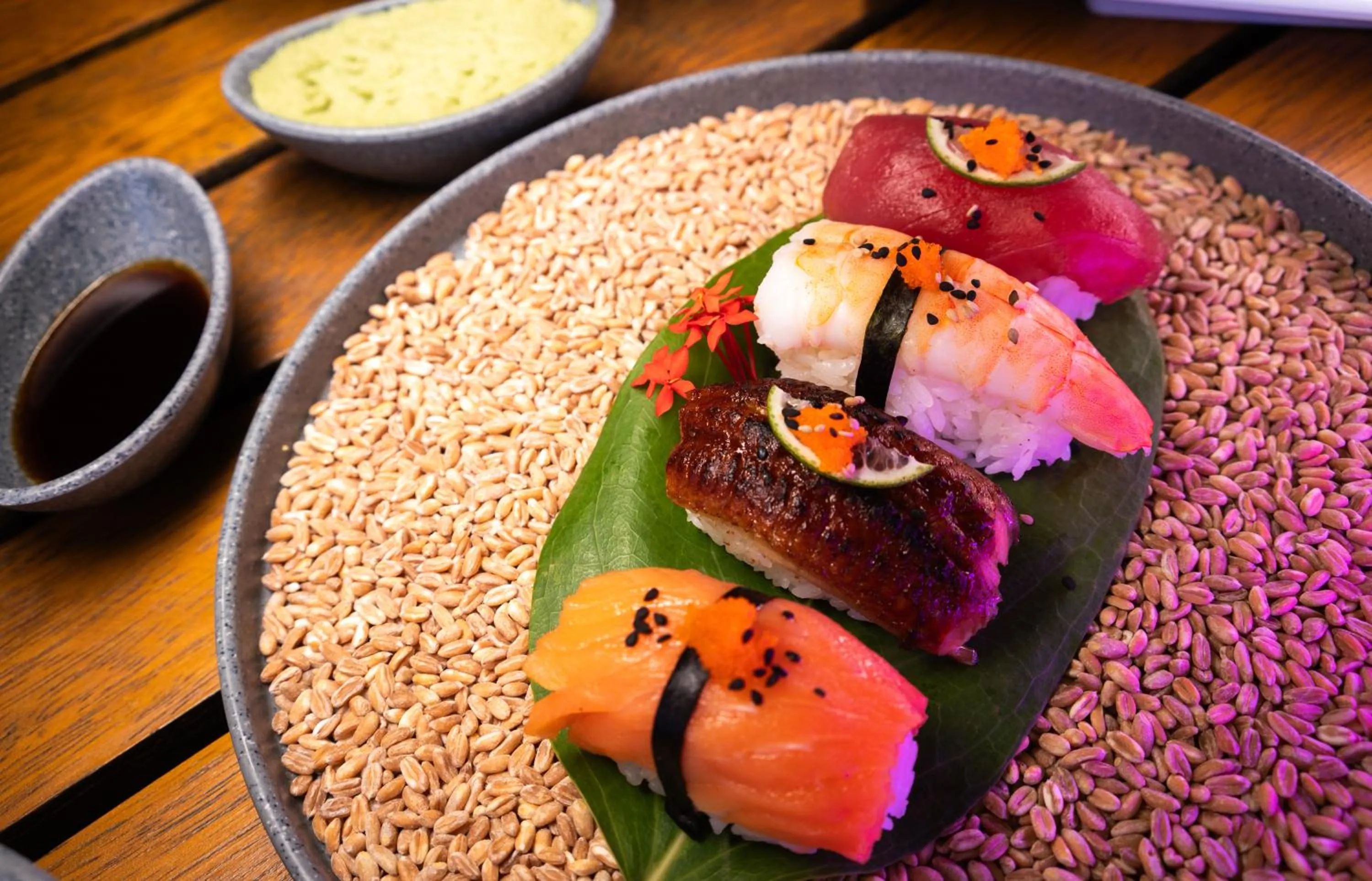 Food and drinks in Almar Resort Luxury LGBT Experience by Mantamar Beach Club