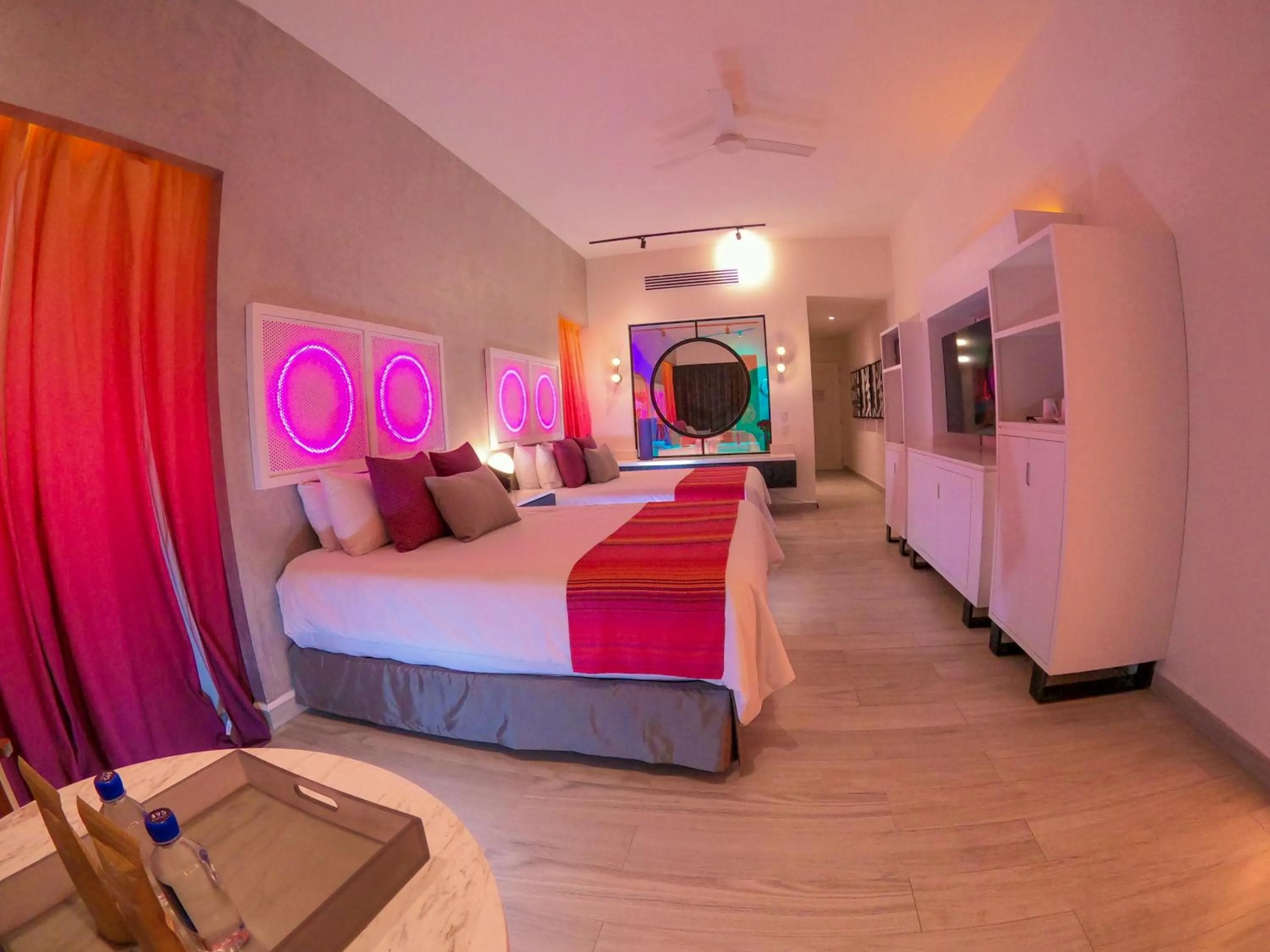 Photo of the whole room, Bed in Almar Resort Luxury LGBT Experience by Mantamar Beach Club
