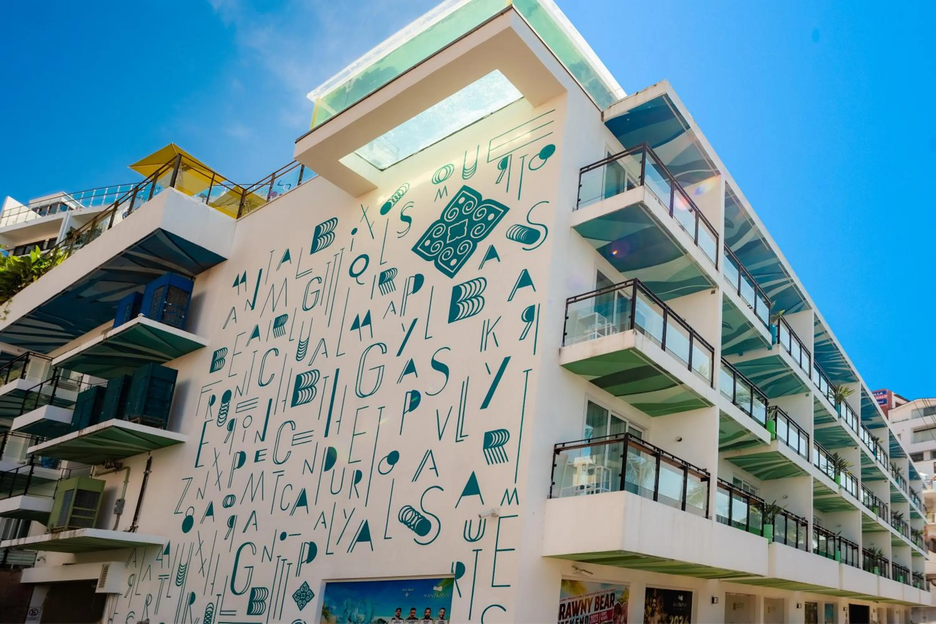 Property building in Almar Resort Luxury LGBT Experience by Mantamar Beach Club