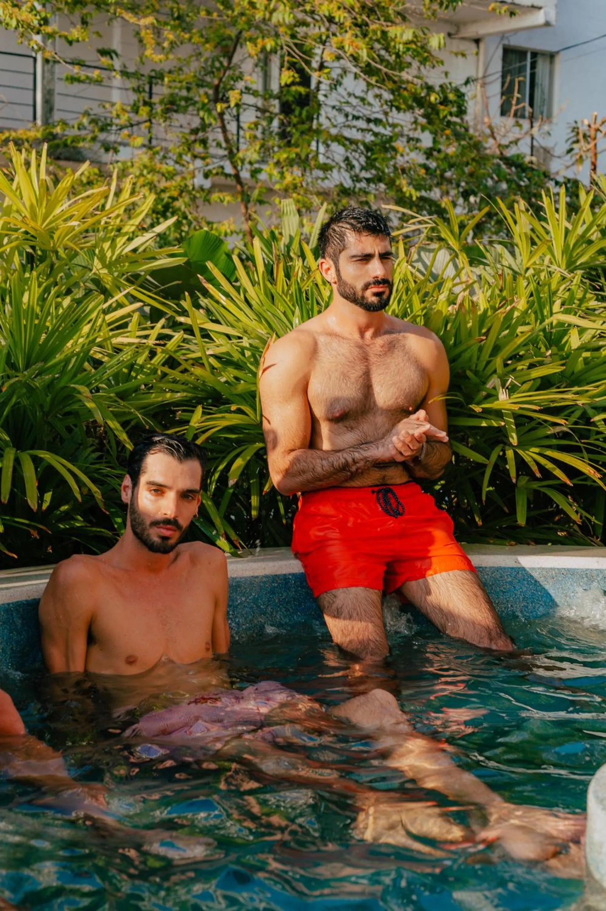 Property building in Almar Resort Luxury LGBT Experience by Mantamar Beach Club