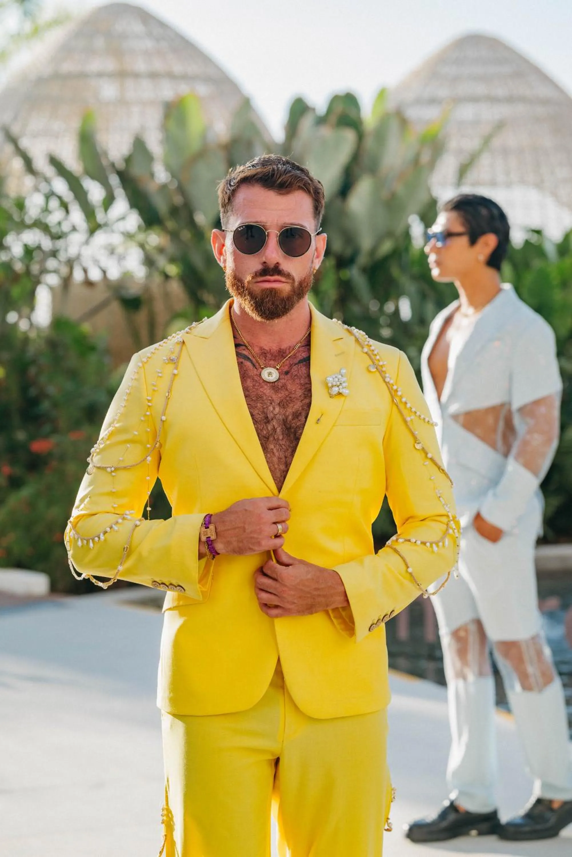 People in Almar Resort Luxury LGBT Experience by Mantamar Beach Club