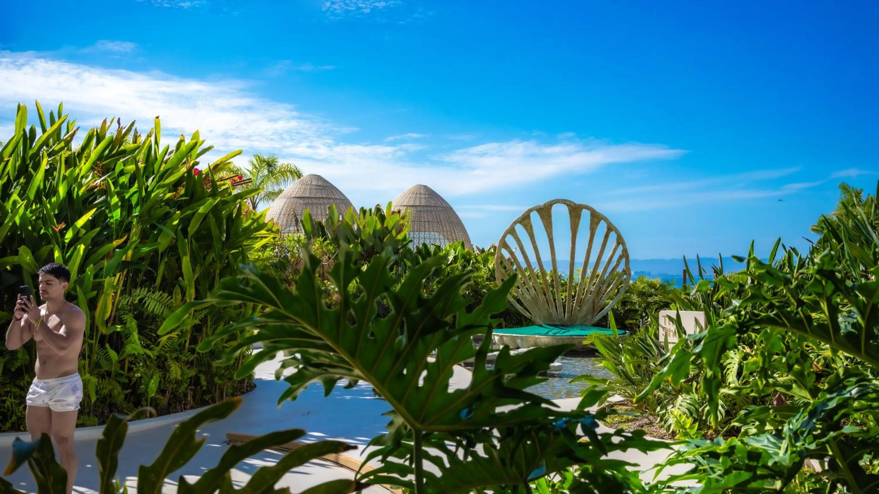 Natural landscape in Almar Resort Luxury LGBT Experience by Mantamar Beach Club