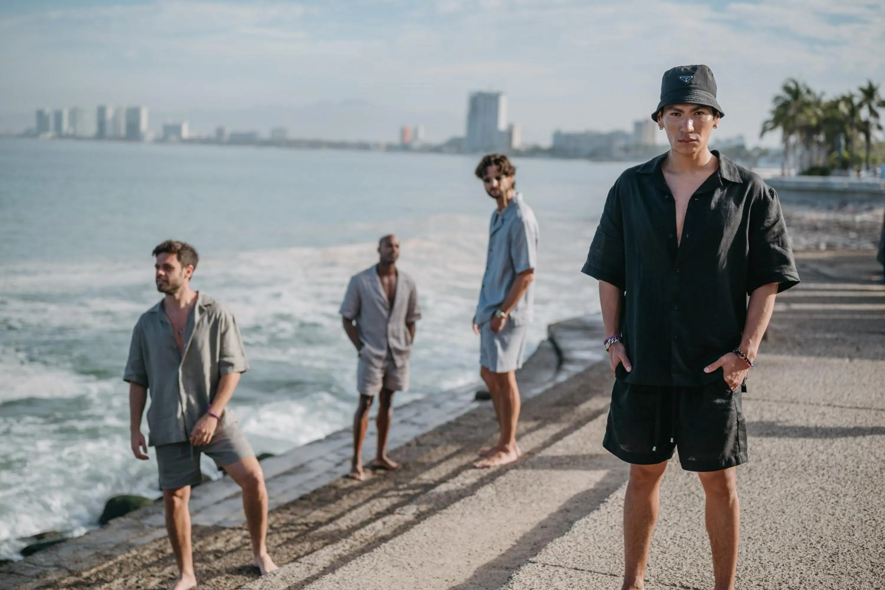 Beach in Almar Resort Luxury LGBT Experience by Mantamar Beach Club