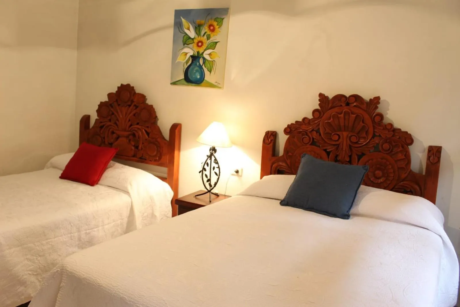 Classic Quadruple Room in Hotel Sautto