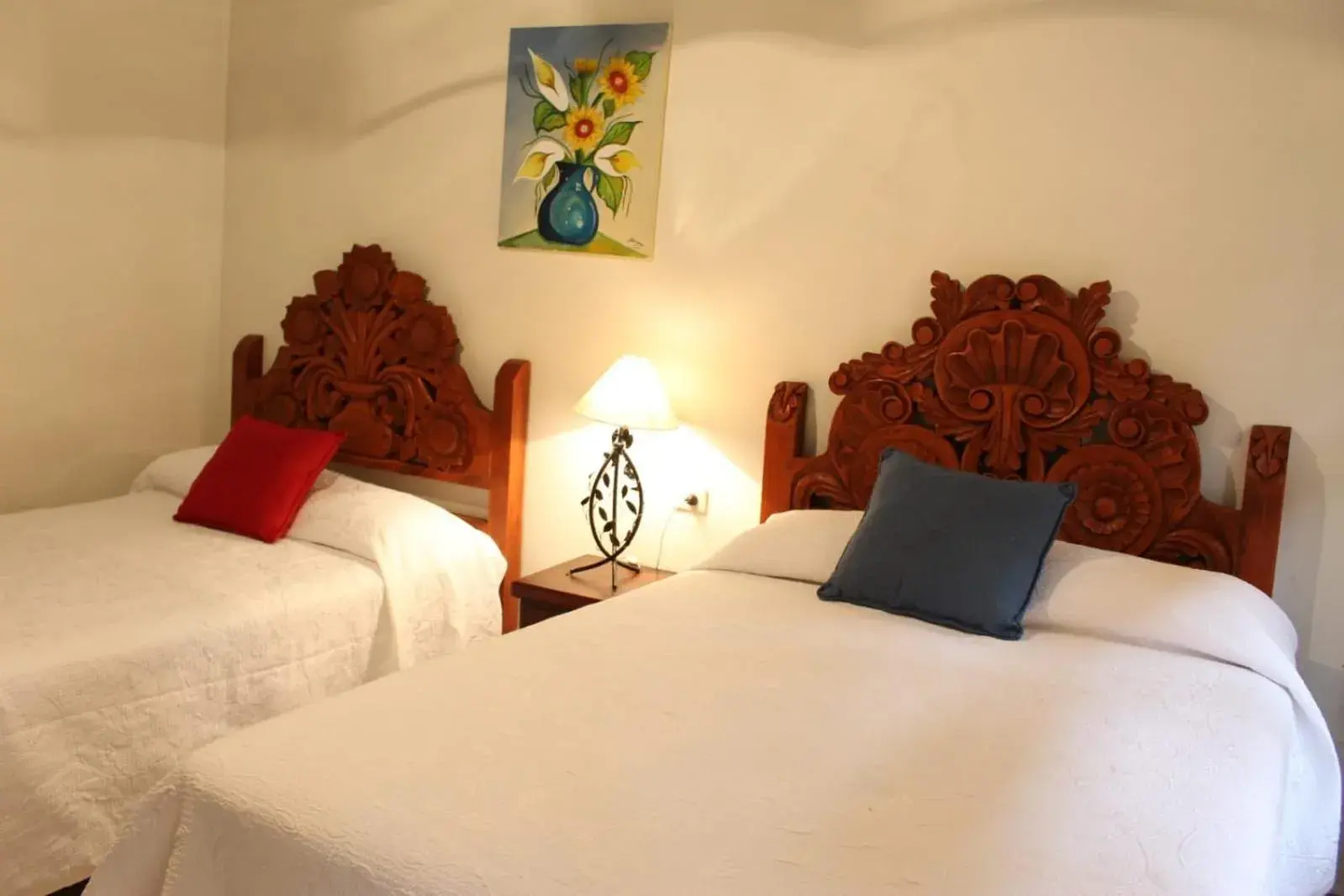 Classic Quadruple Room in Hotel Sautto Classic Quadruple Room in Hotel Sautto
