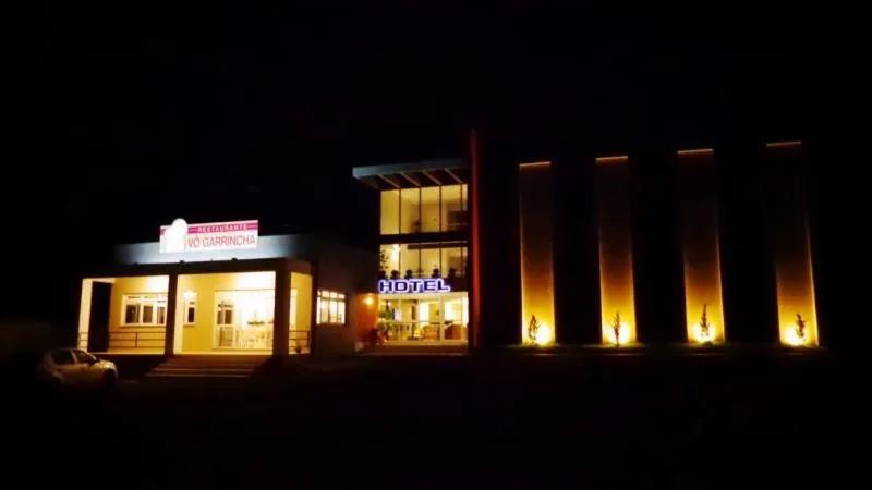 Property building in Gaúcho Hotel