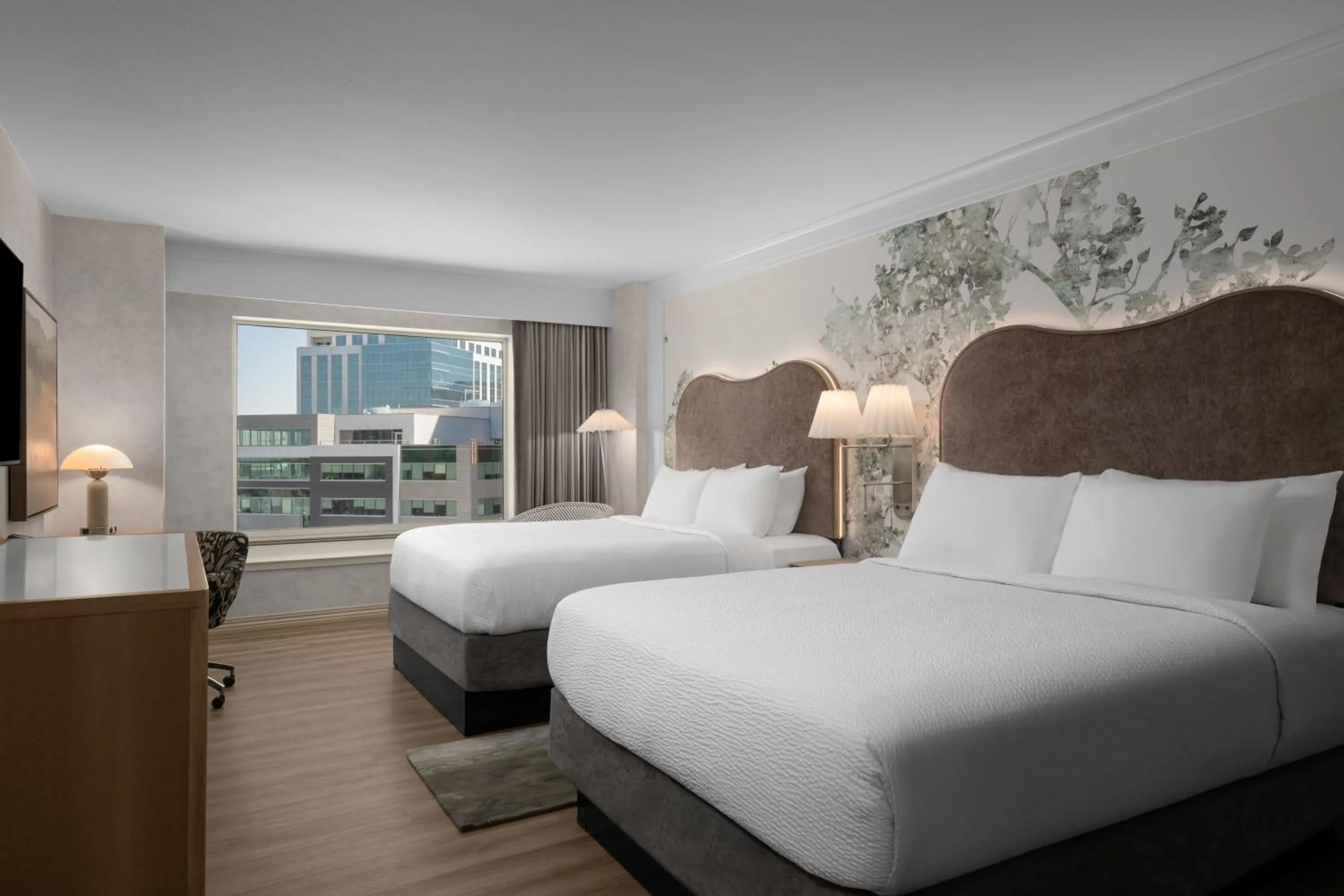 Bedroom, Bed in The Grove Hotel