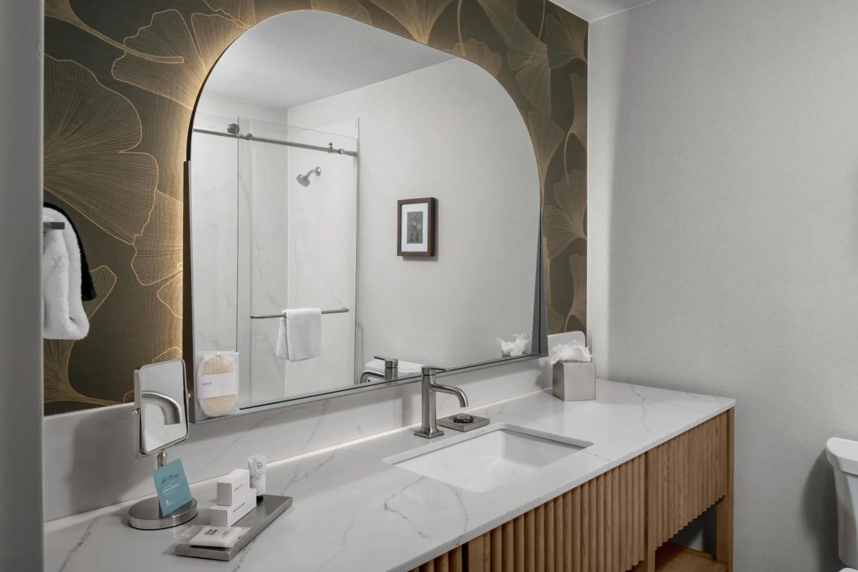 Bathroom in The Grove Hotel