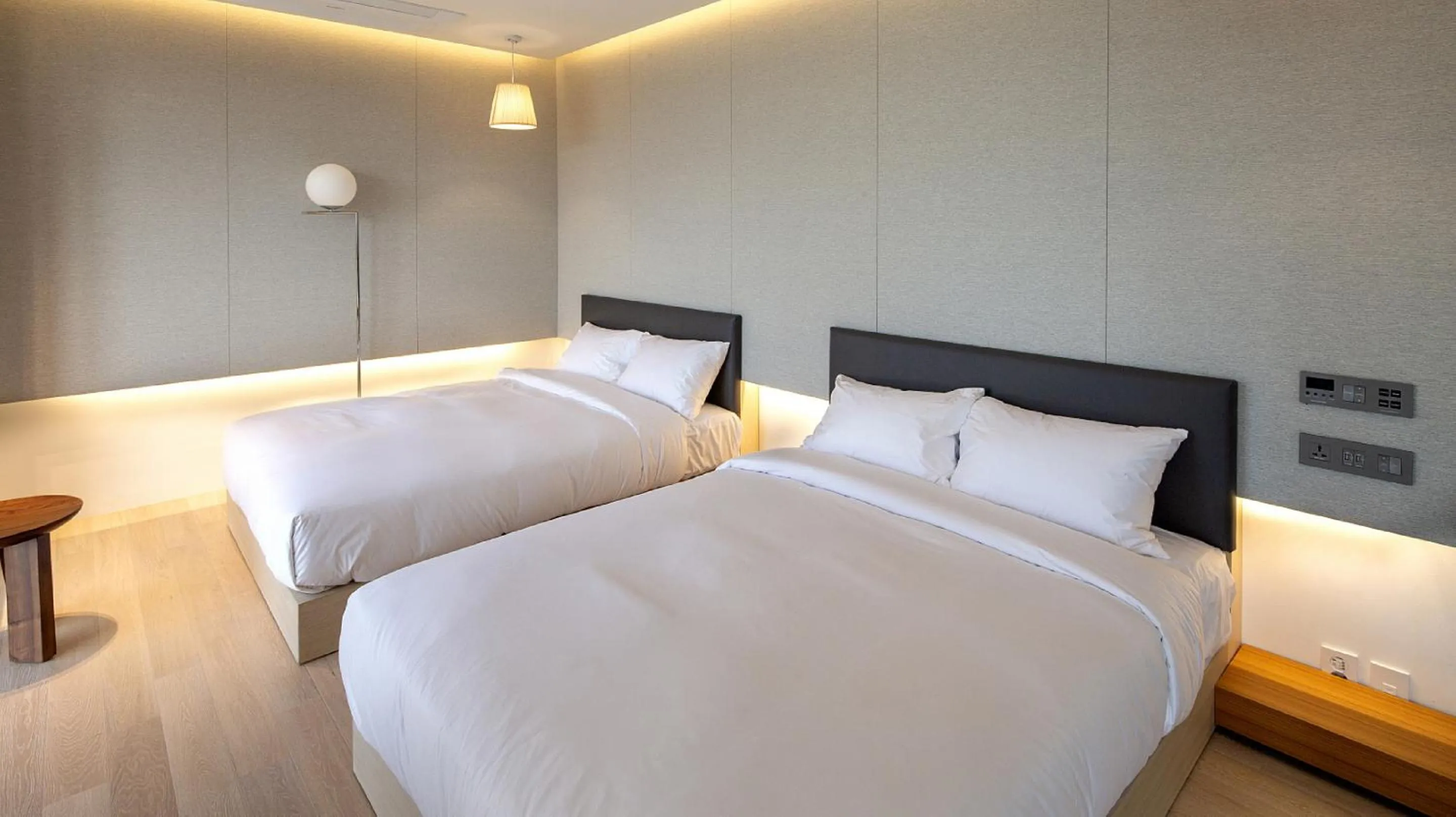 Bed in Stayrak Hotel