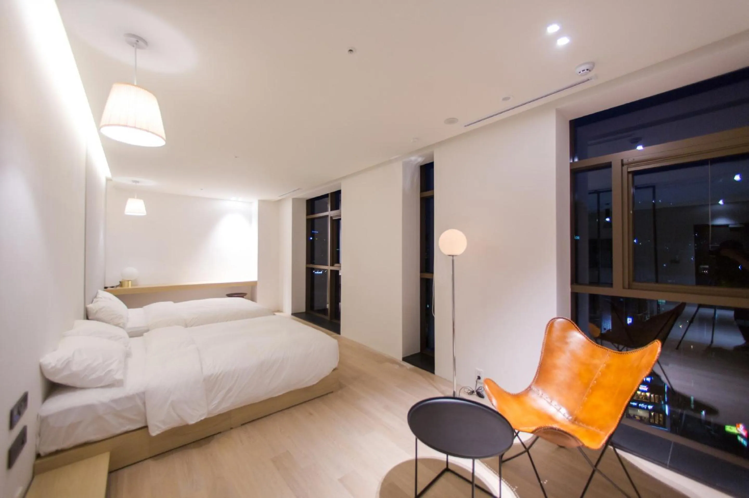 Bed in Stayrak Hotel