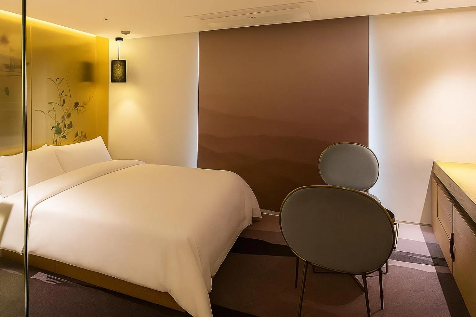 Bed in Stayrak Hotel