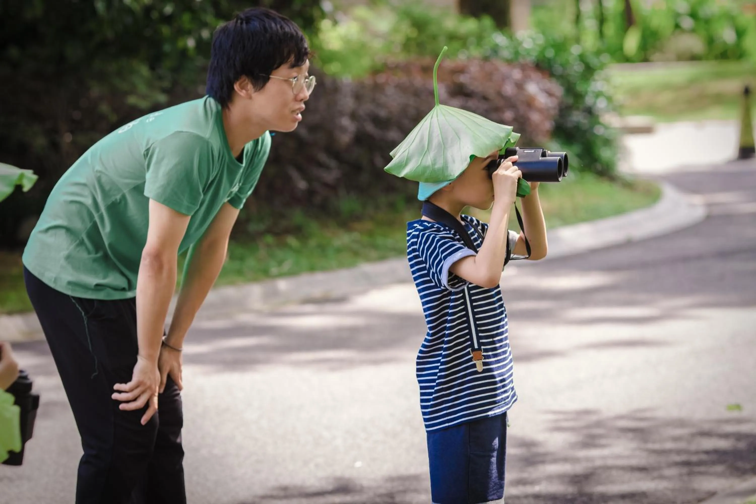 Kids's club in West Lake State Guest House