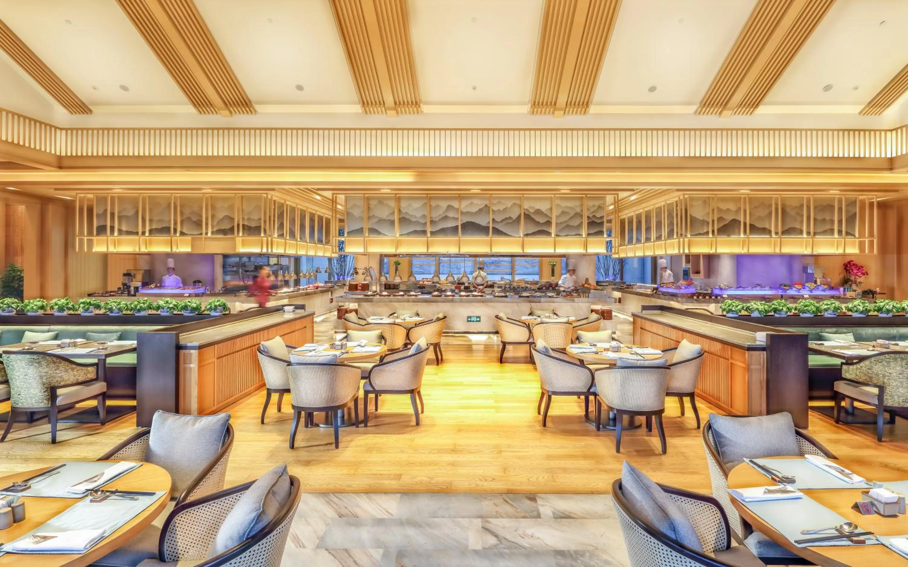 Banquet/Function facilities in West Lake State Guest House