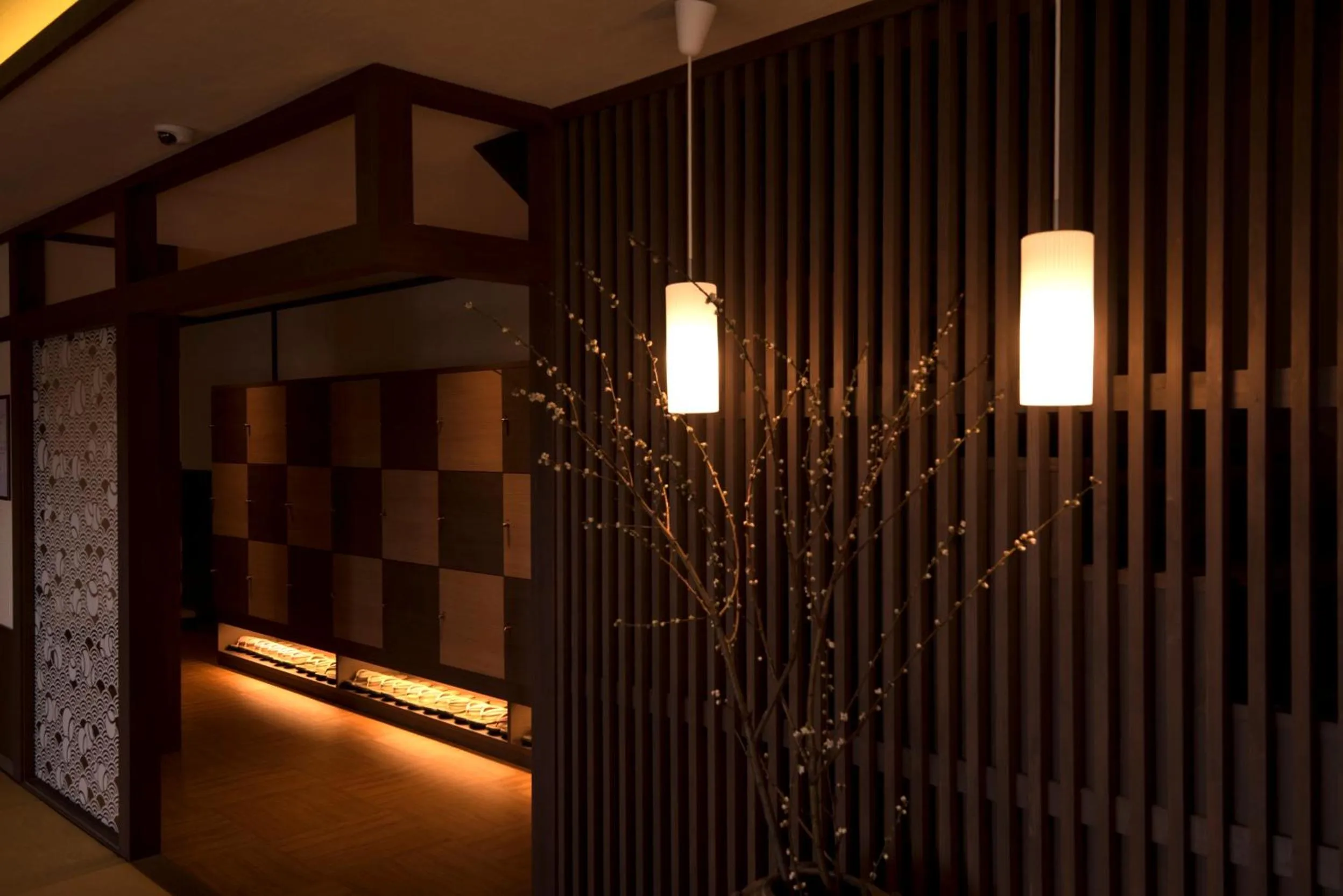 Facade/entrance in Umiusagi