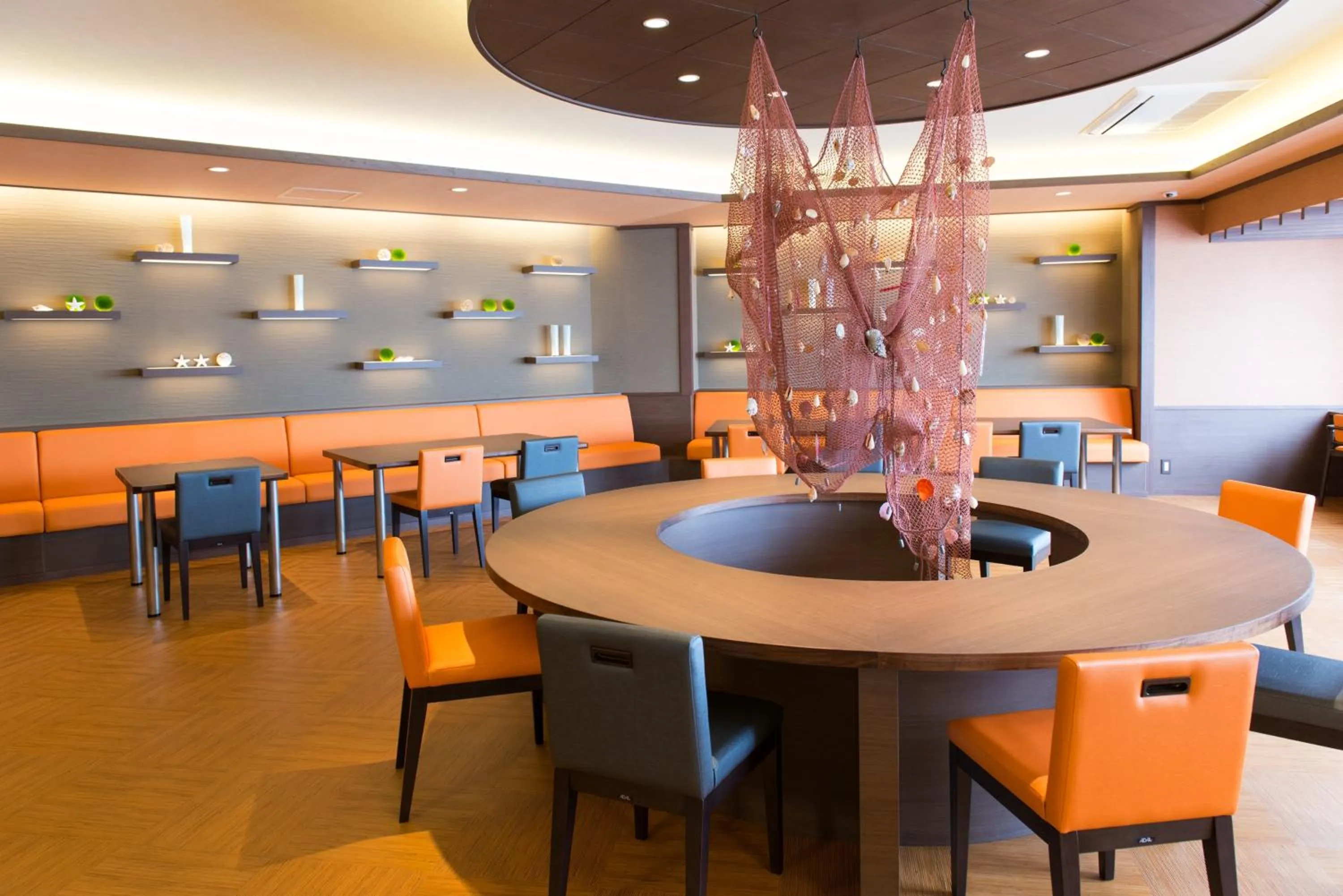 Communal lounge/ TV room in Umiusagi