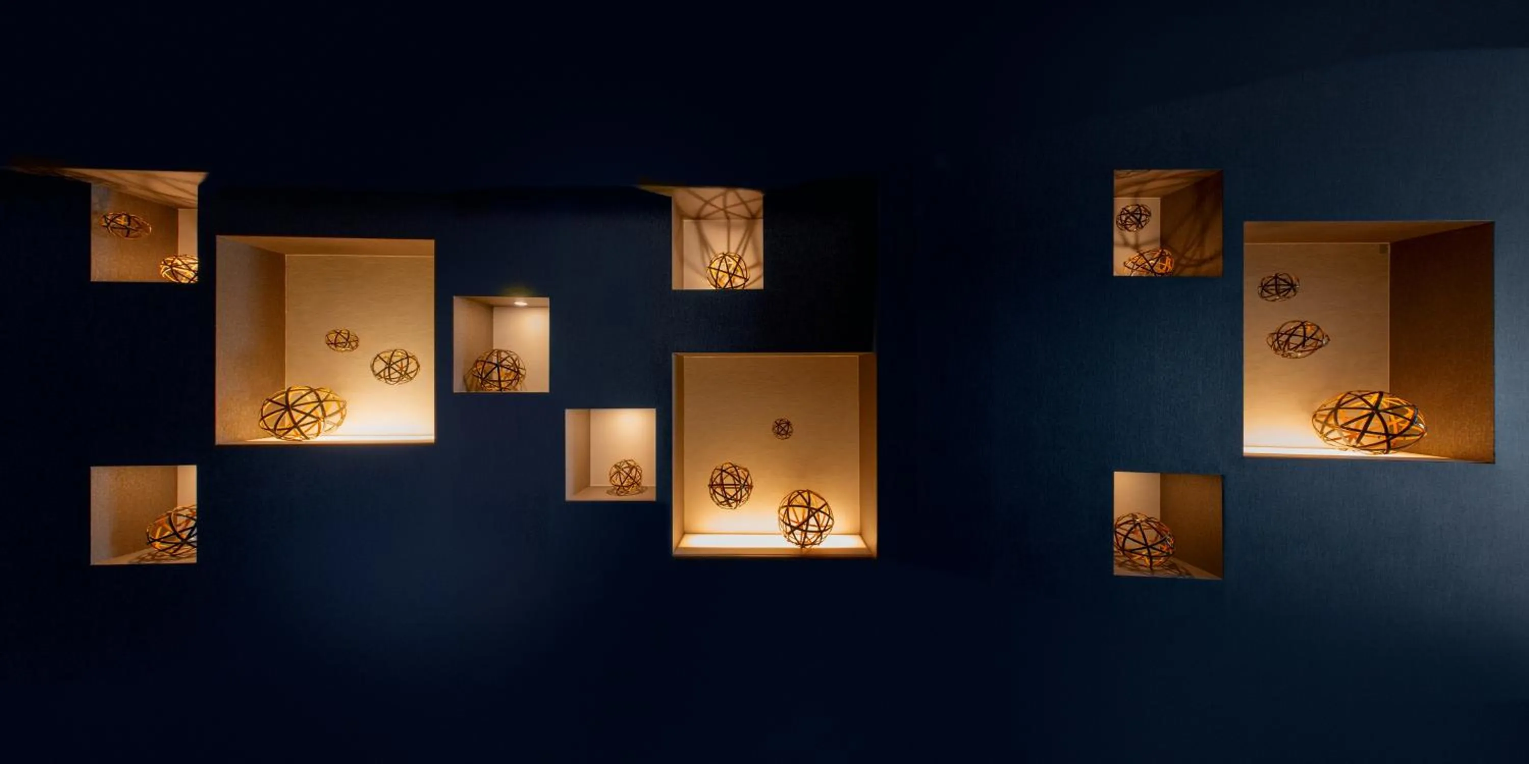 Decorative detail in Umiusagi