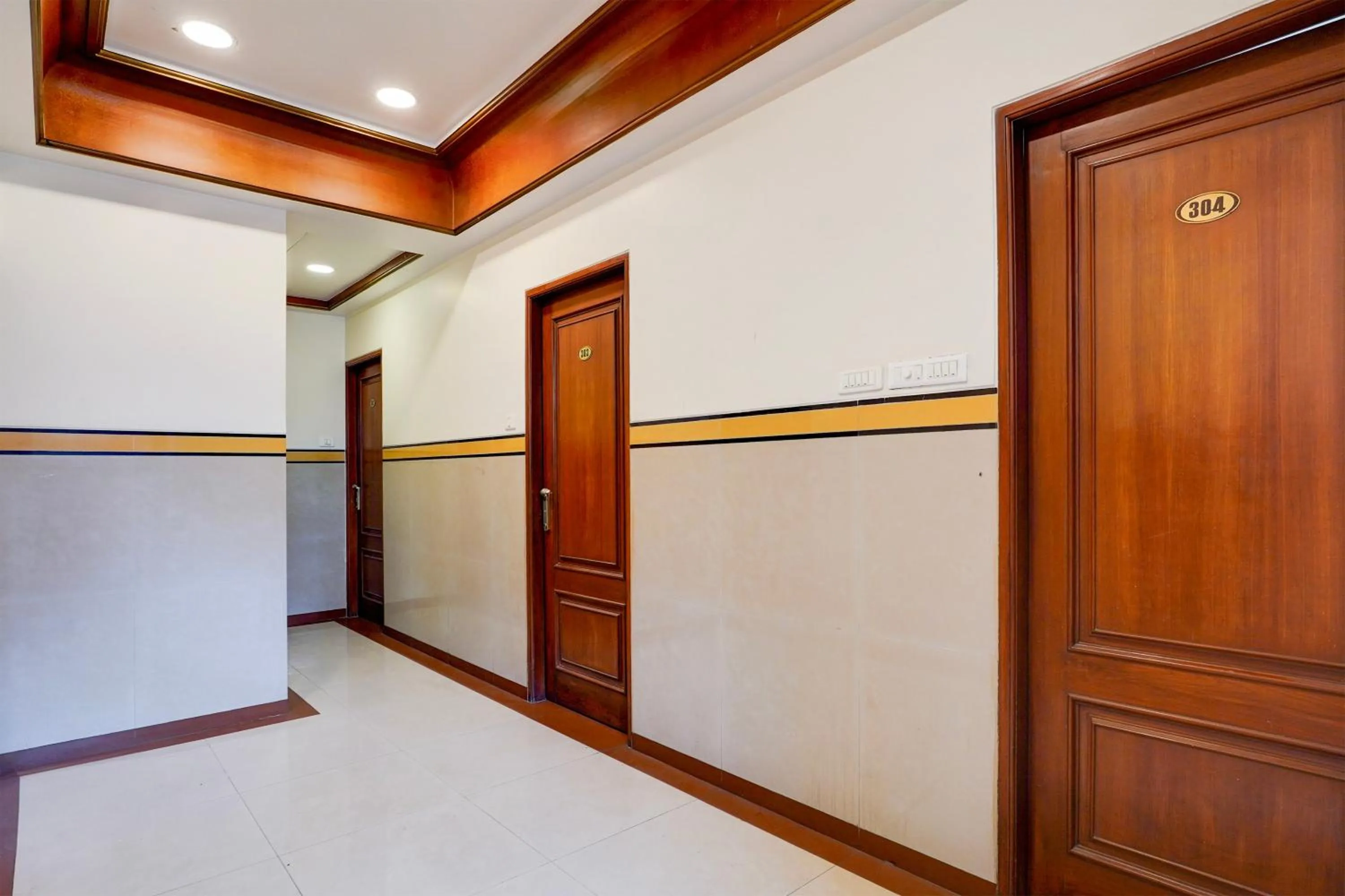 Lobby or reception in Super Hotel O Thimmaiah Rd Rajajinagar