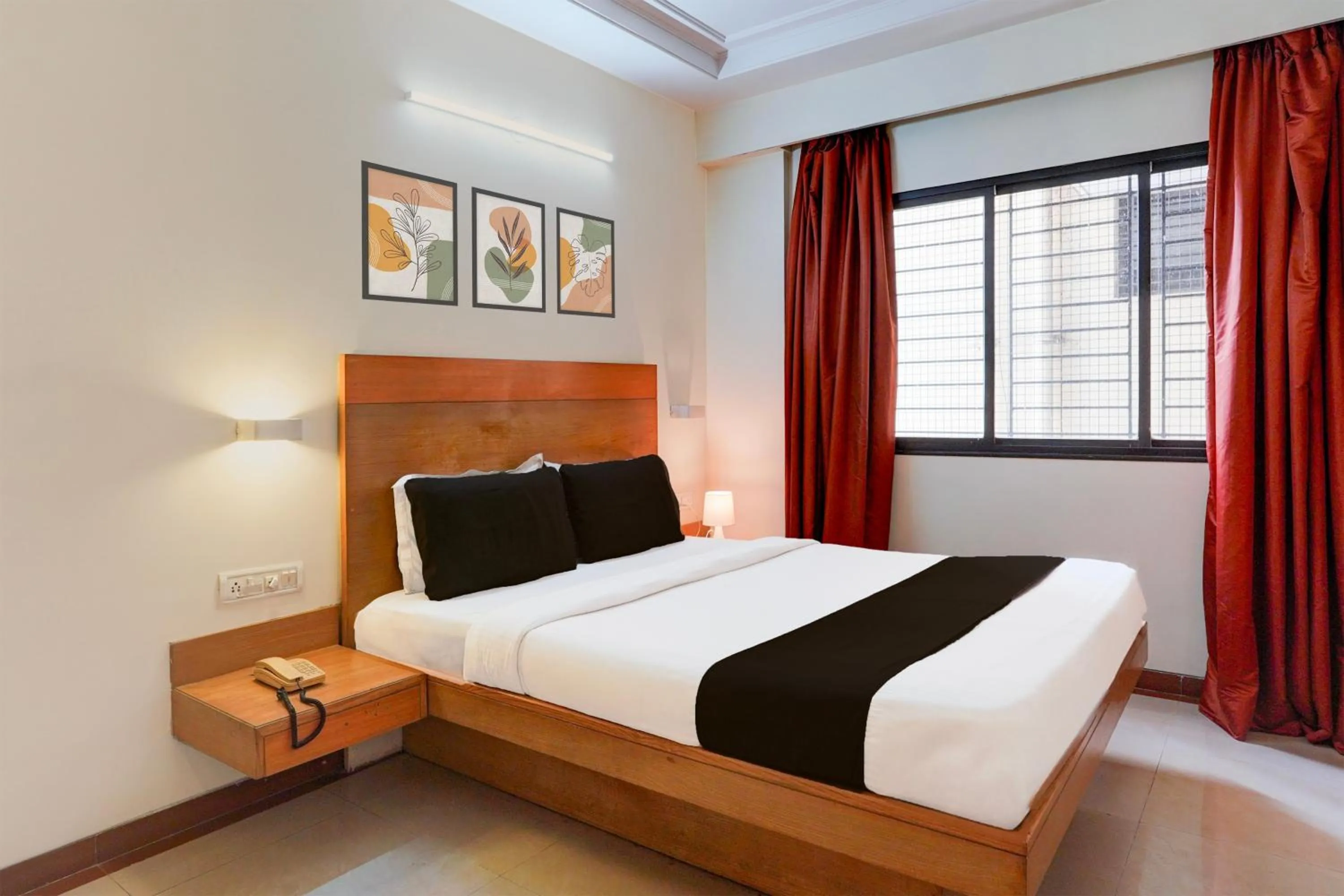 Standard Double Room - single occupancy in Super Hotel O Thimmaiah Rd Rajajinagar