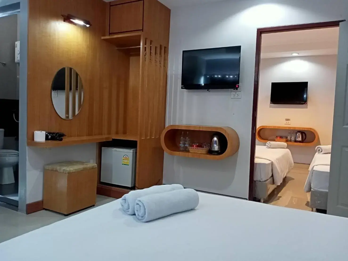 Family Room in @Me2 Hotel Family Room in @Me2 Hotel