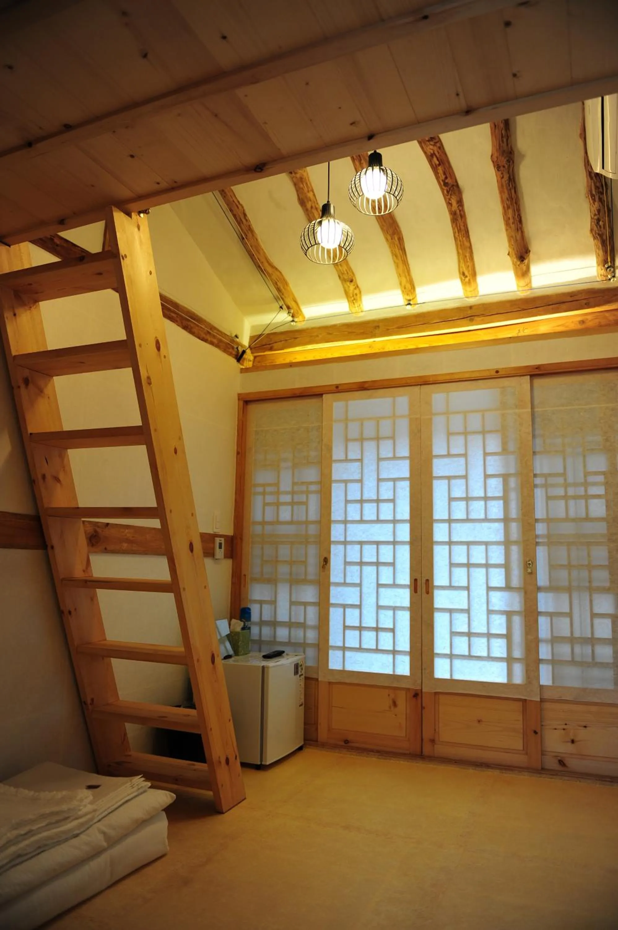 Decorative detail in GaEunChae