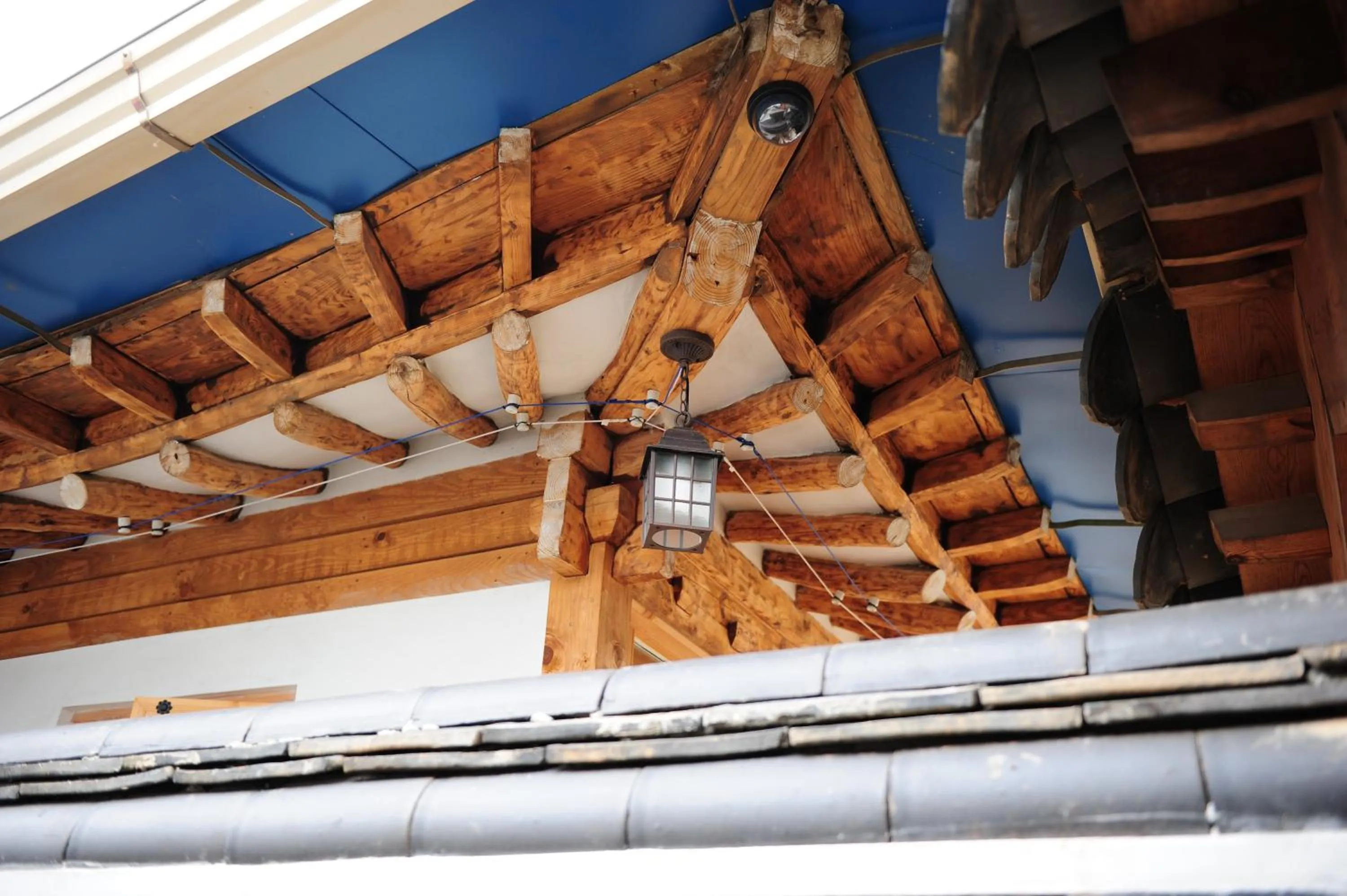 Decorative detail in GaEunChae