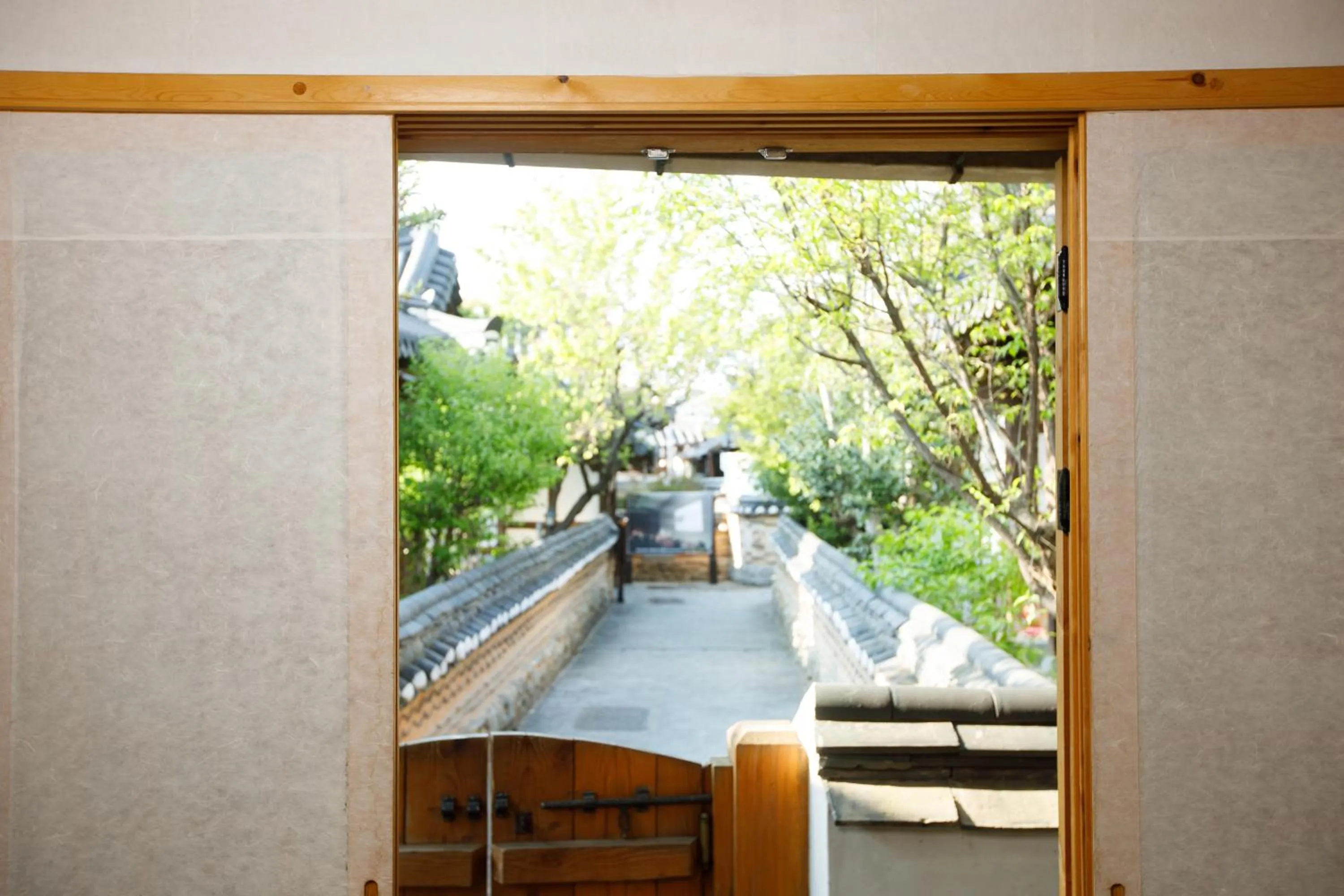 Street view in GaEunChae