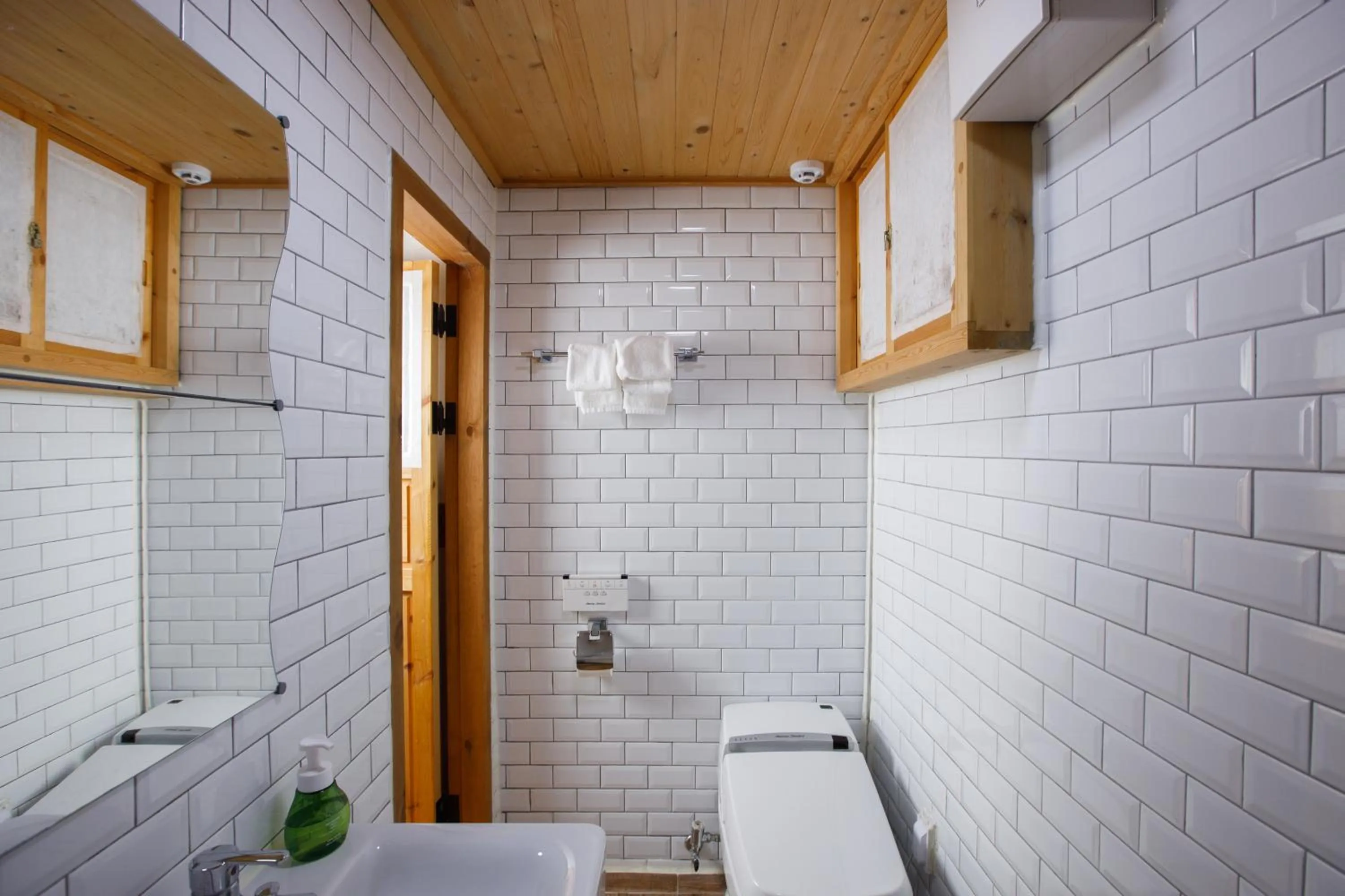 Bathroom in GaEunChae