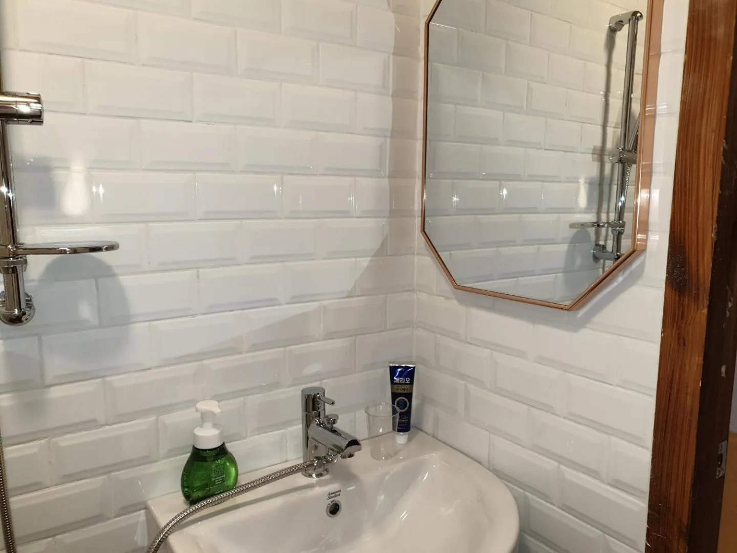 Bathroom in GaEunChae