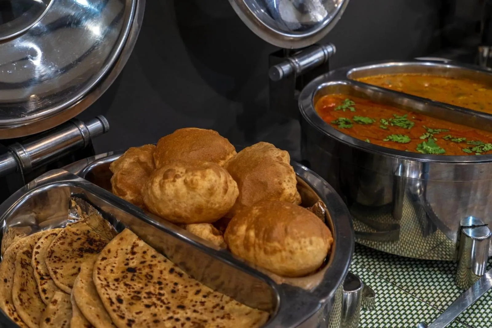 Food in Grand FFOUR near Nehru Place, Delhi