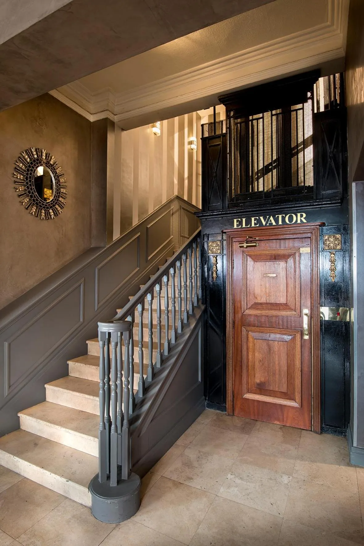 acessibility in Grand Daddy Boutique Hotel