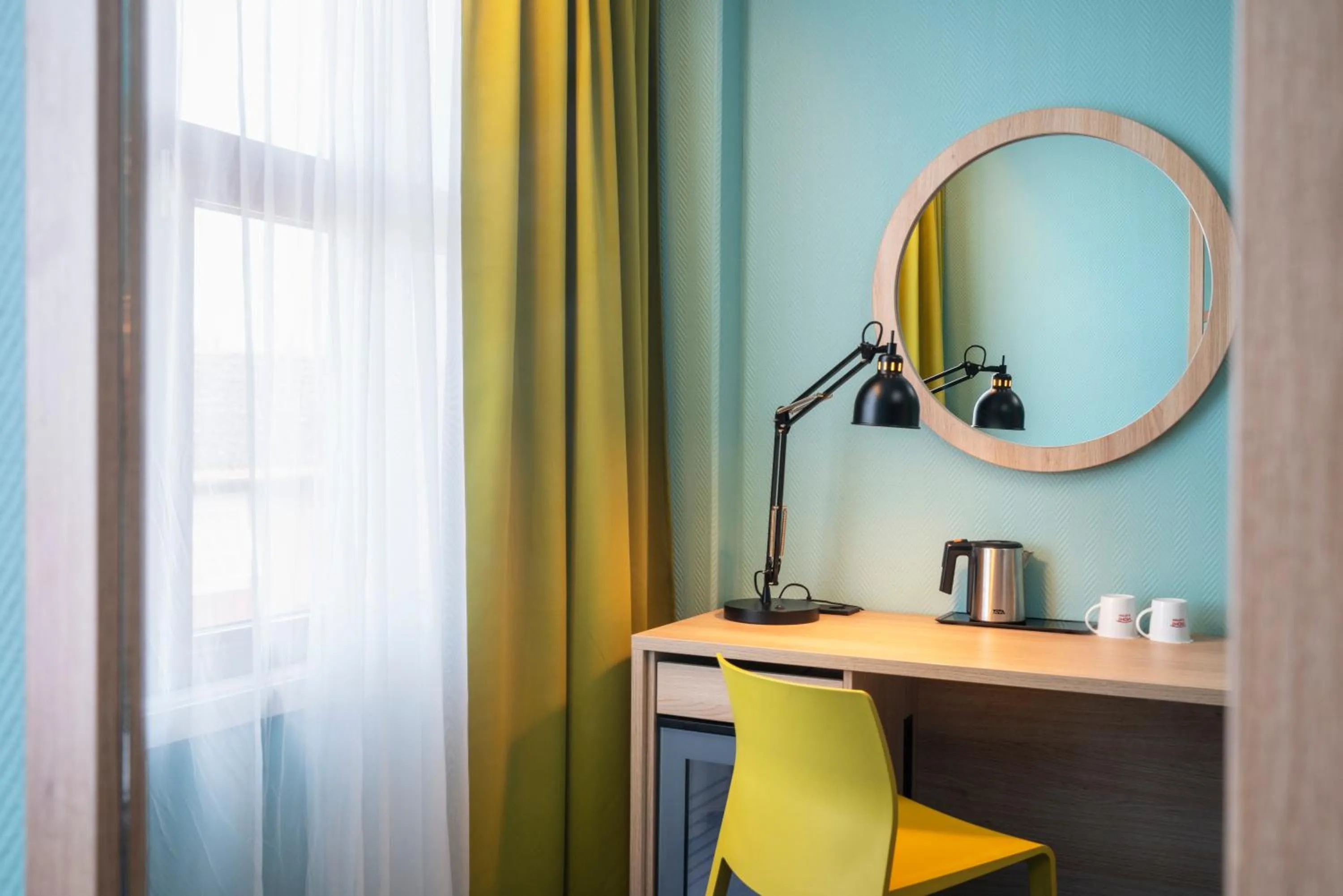 Coffee/tea facilities in Thon Hotel Verdal